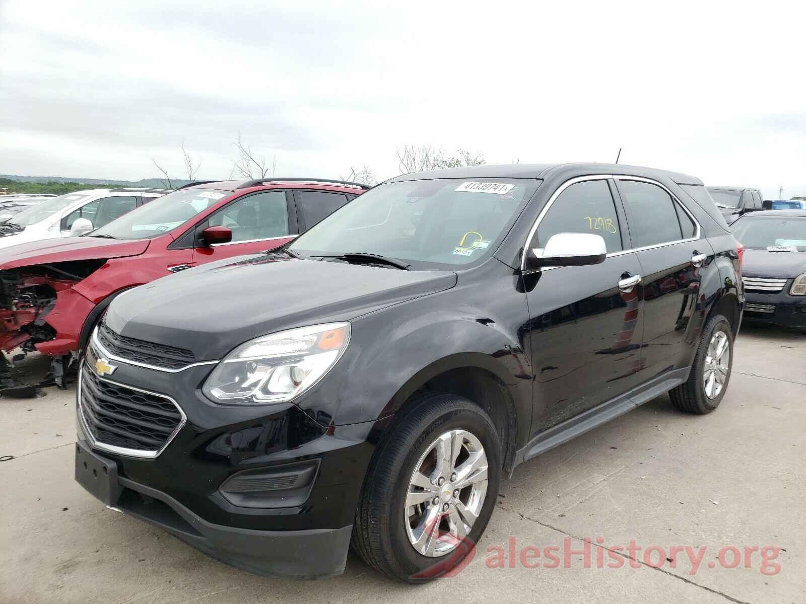 2GNALBEK3H1509203 2017 CHEVROLET EQUINOX