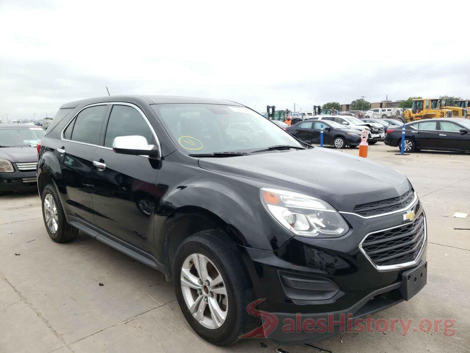 2GNALBEK3H1509203 2017 CHEVROLET EQUINOX