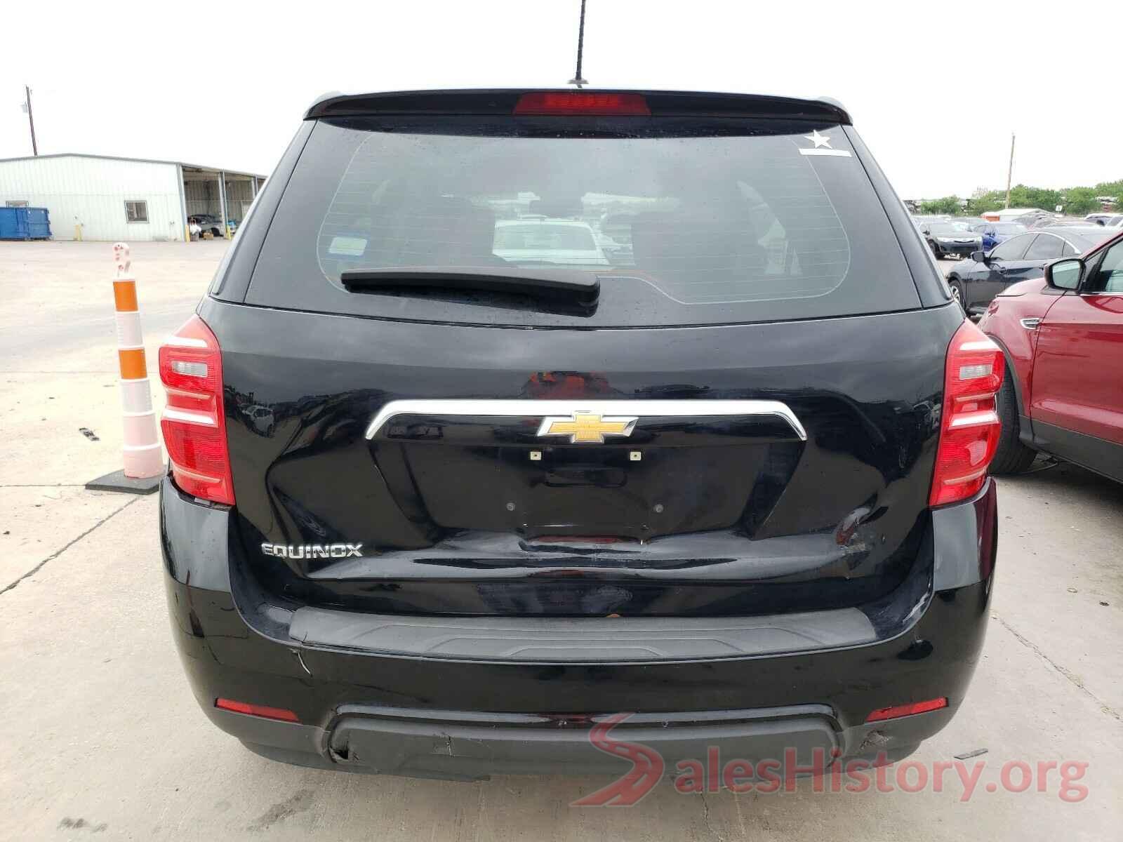 2GNALBEK3H1509203 2017 CHEVROLET EQUINOX