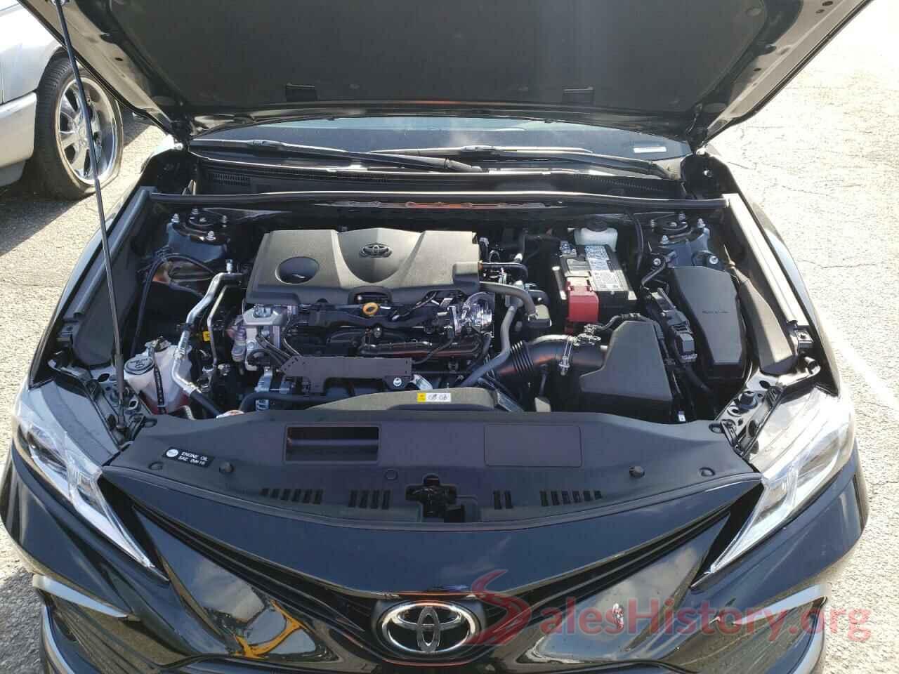 4T1C11AK1MU445132 2021 TOYOTA CAMRY