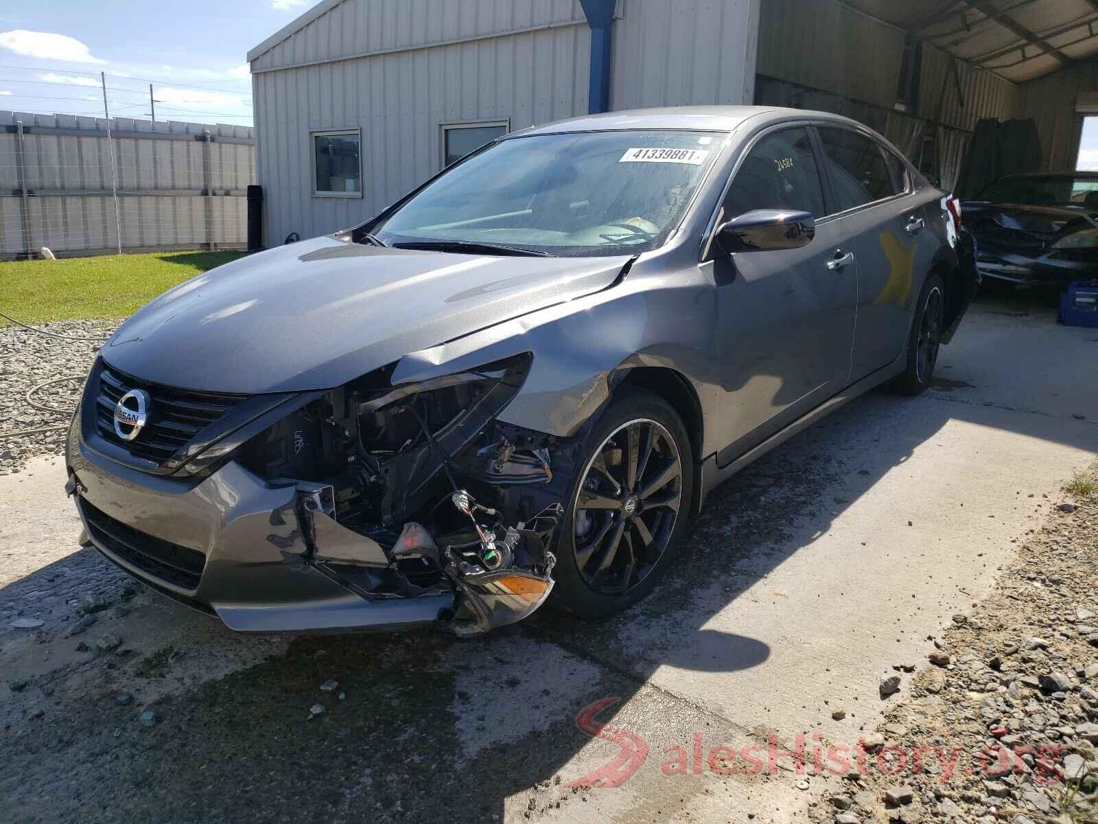 1N4AL3AP3JC257295 2018 NISSAN ALTIMA