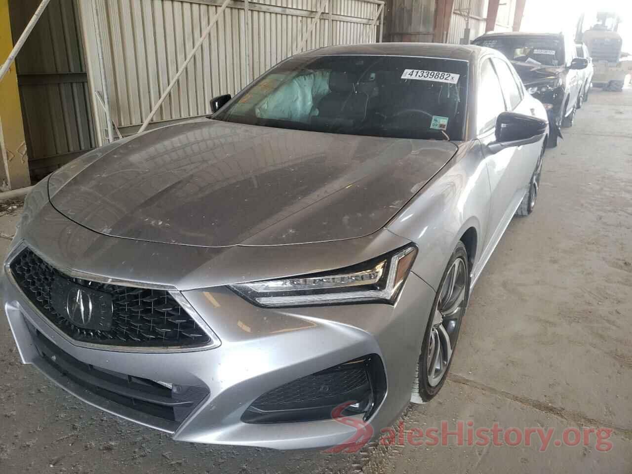 19UUB5F64MA000282 2021 ACURA TLX