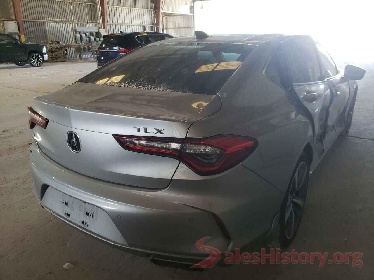 19UUB5F64MA000282 2021 ACURA TLX