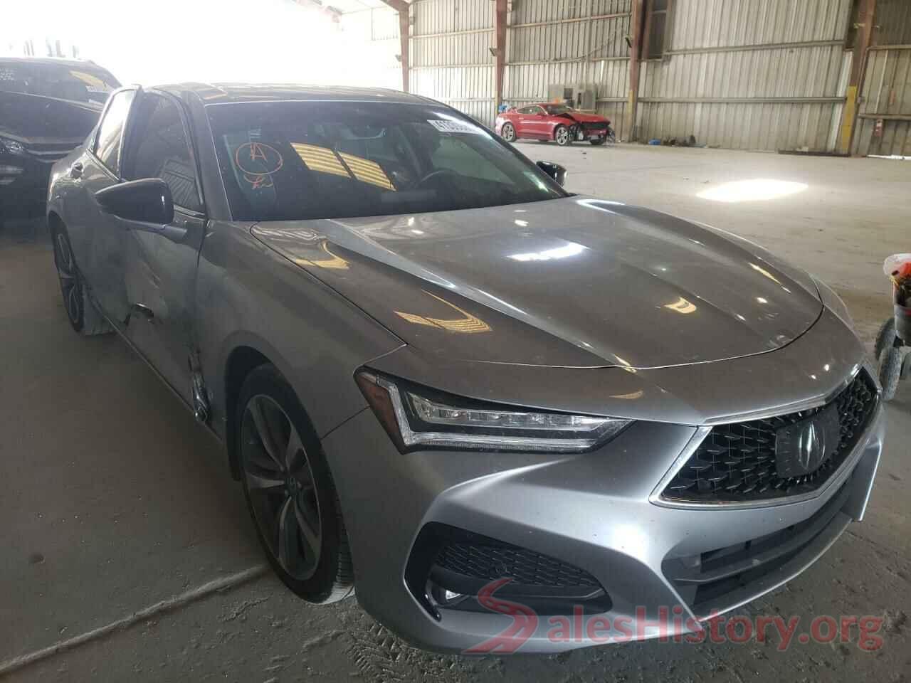 19UUB5F64MA000282 2021 ACURA TLX