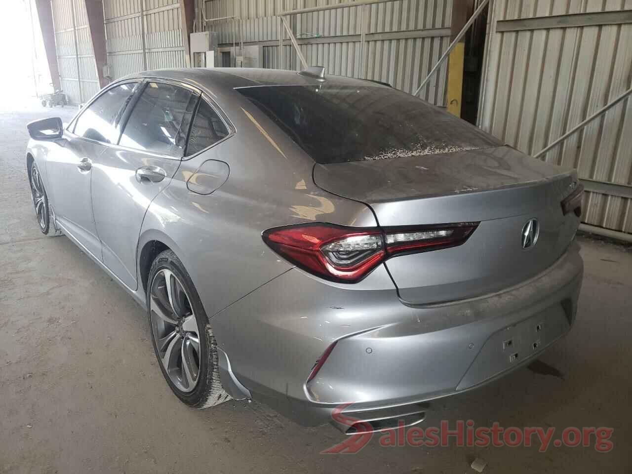 19UUB5F64MA000282 2021 ACURA TLX