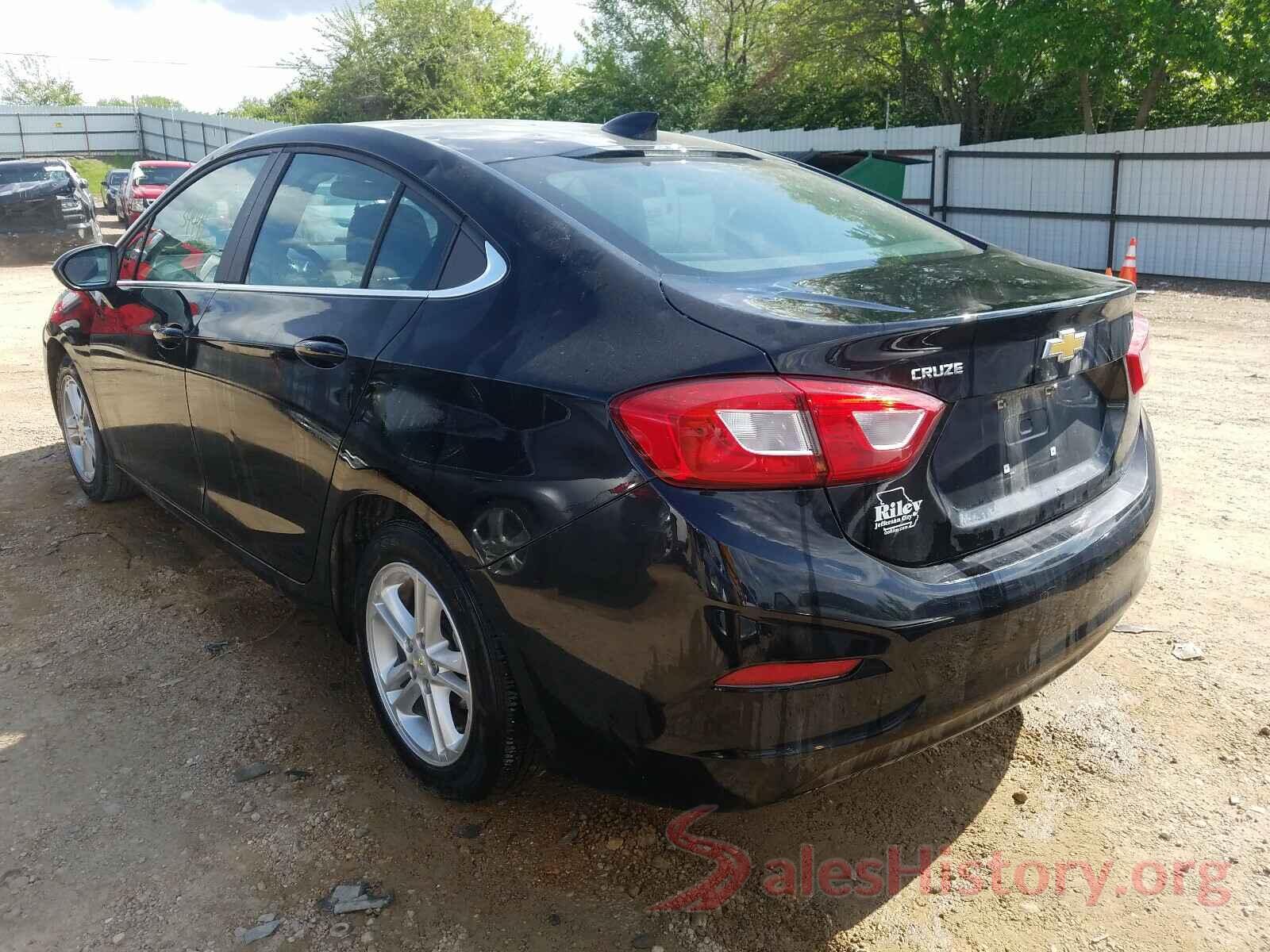 1G1BE5SM6J7110236 2018 CHEVROLET CRUZE