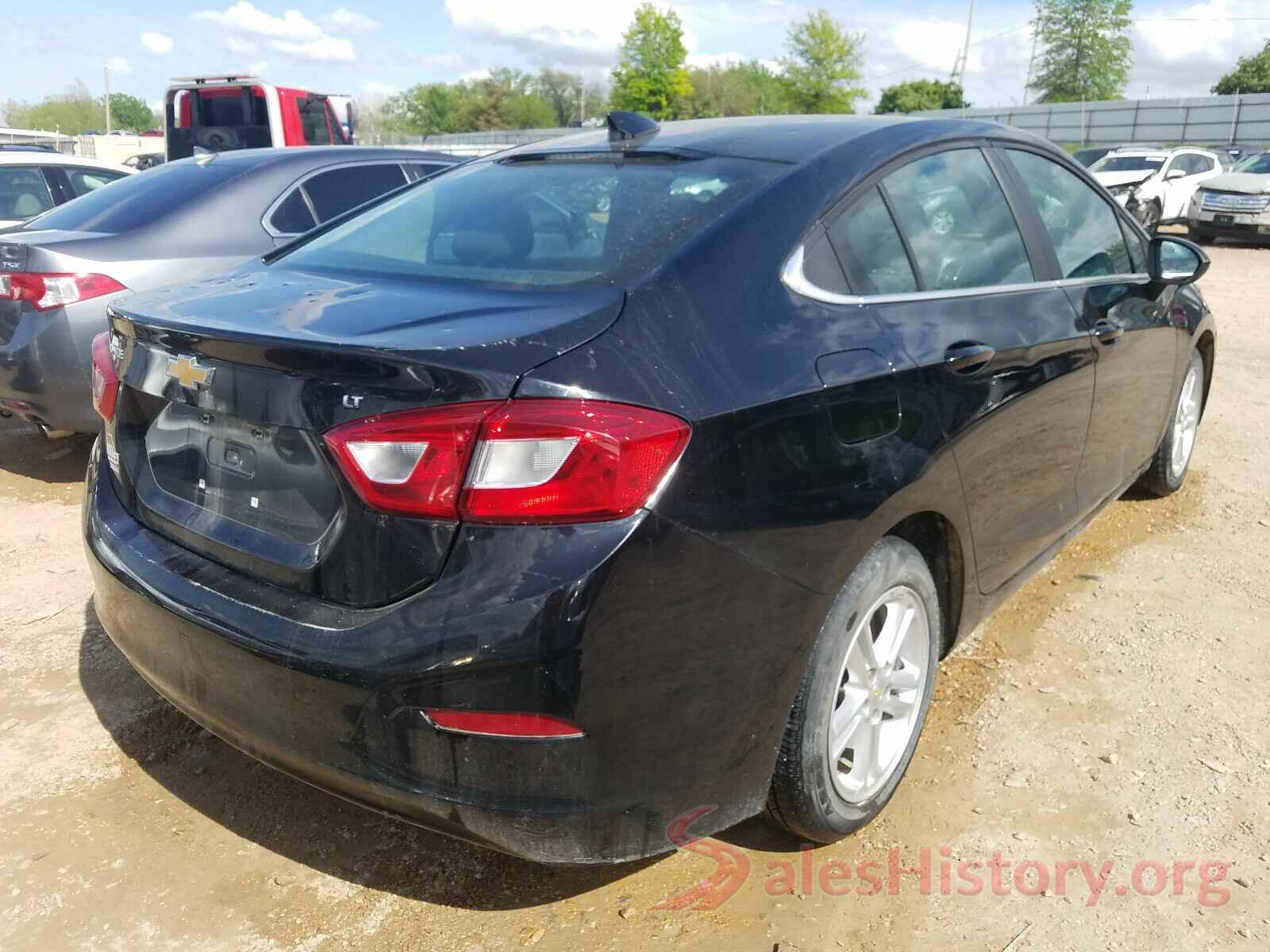 1G1BE5SM6J7110236 2018 CHEVROLET CRUZE