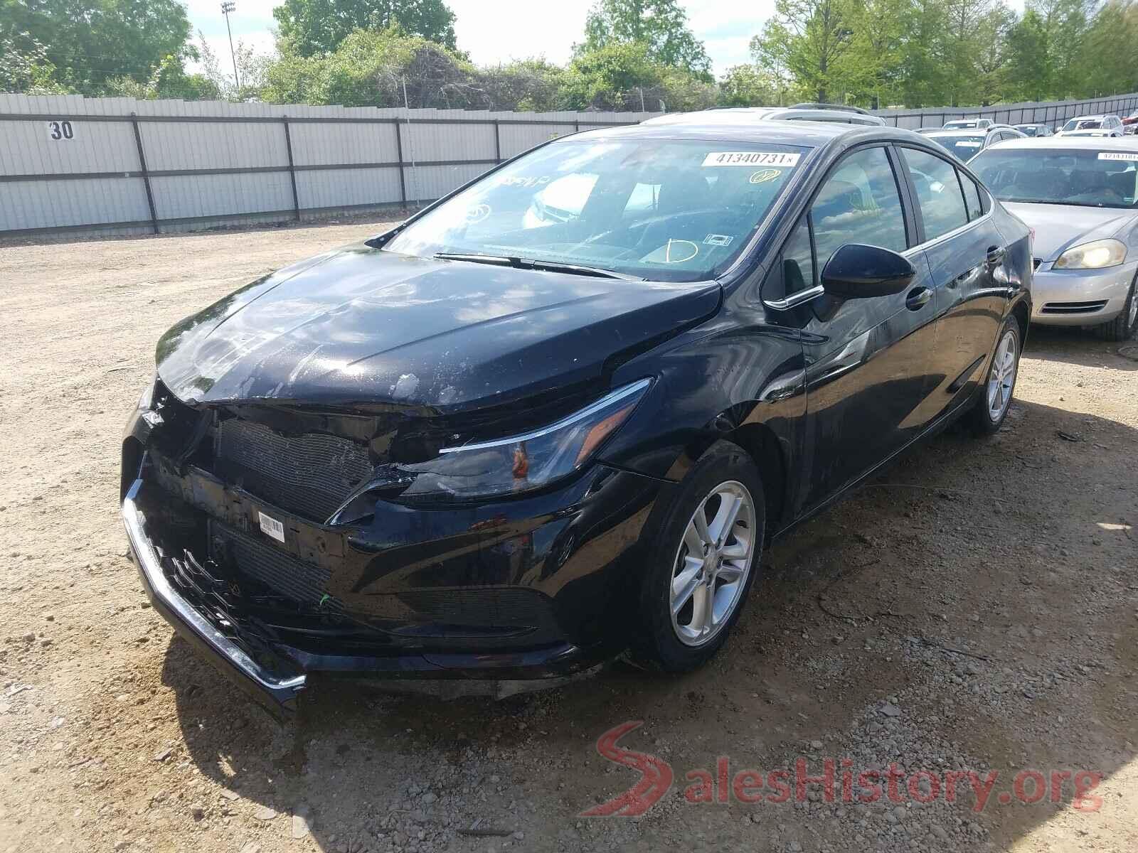 1G1BE5SM6J7110236 2018 CHEVROLET CRUZE