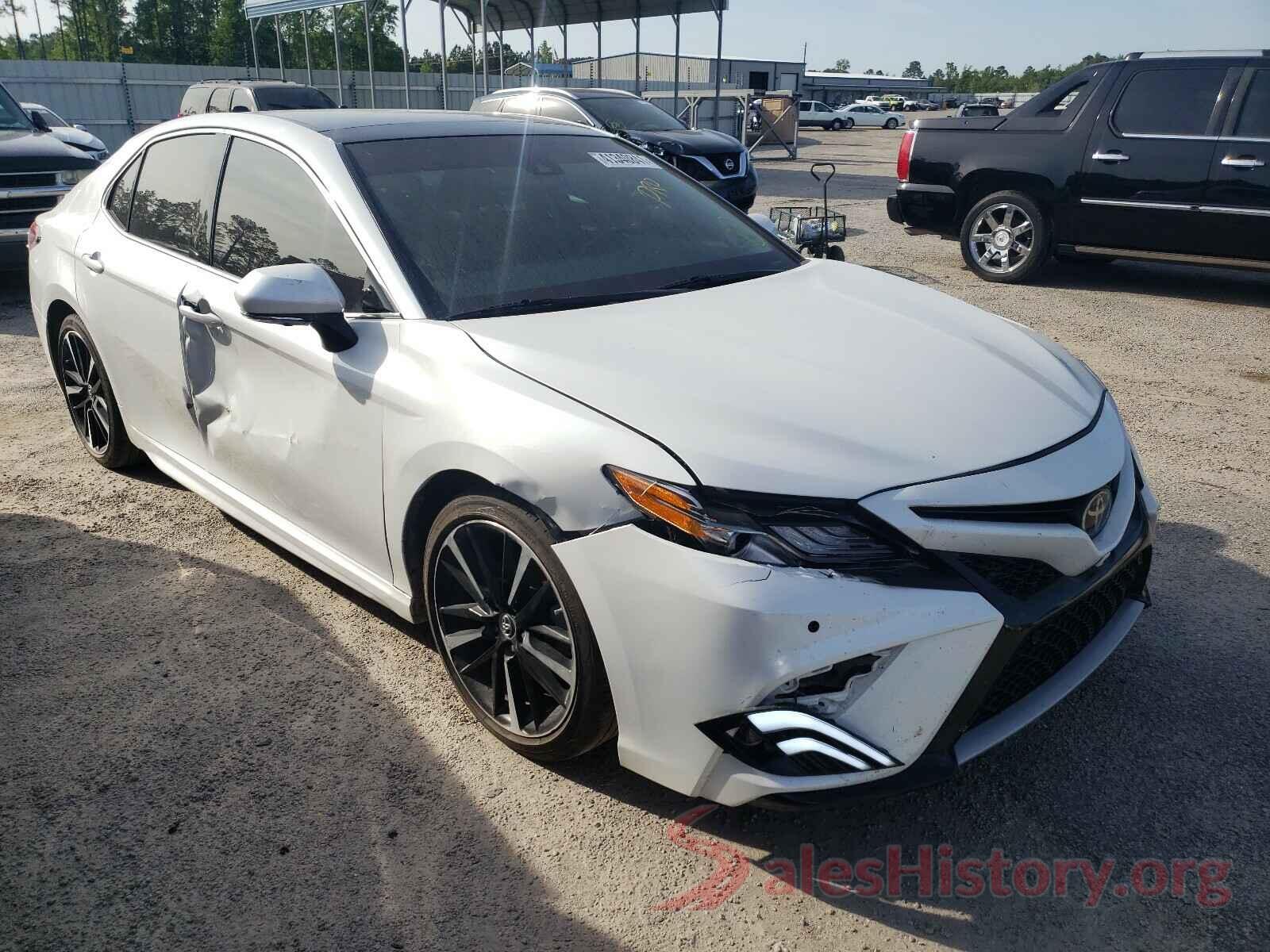 4T1BZ1HK3JU506325 2018 TOYOTA CAMRY