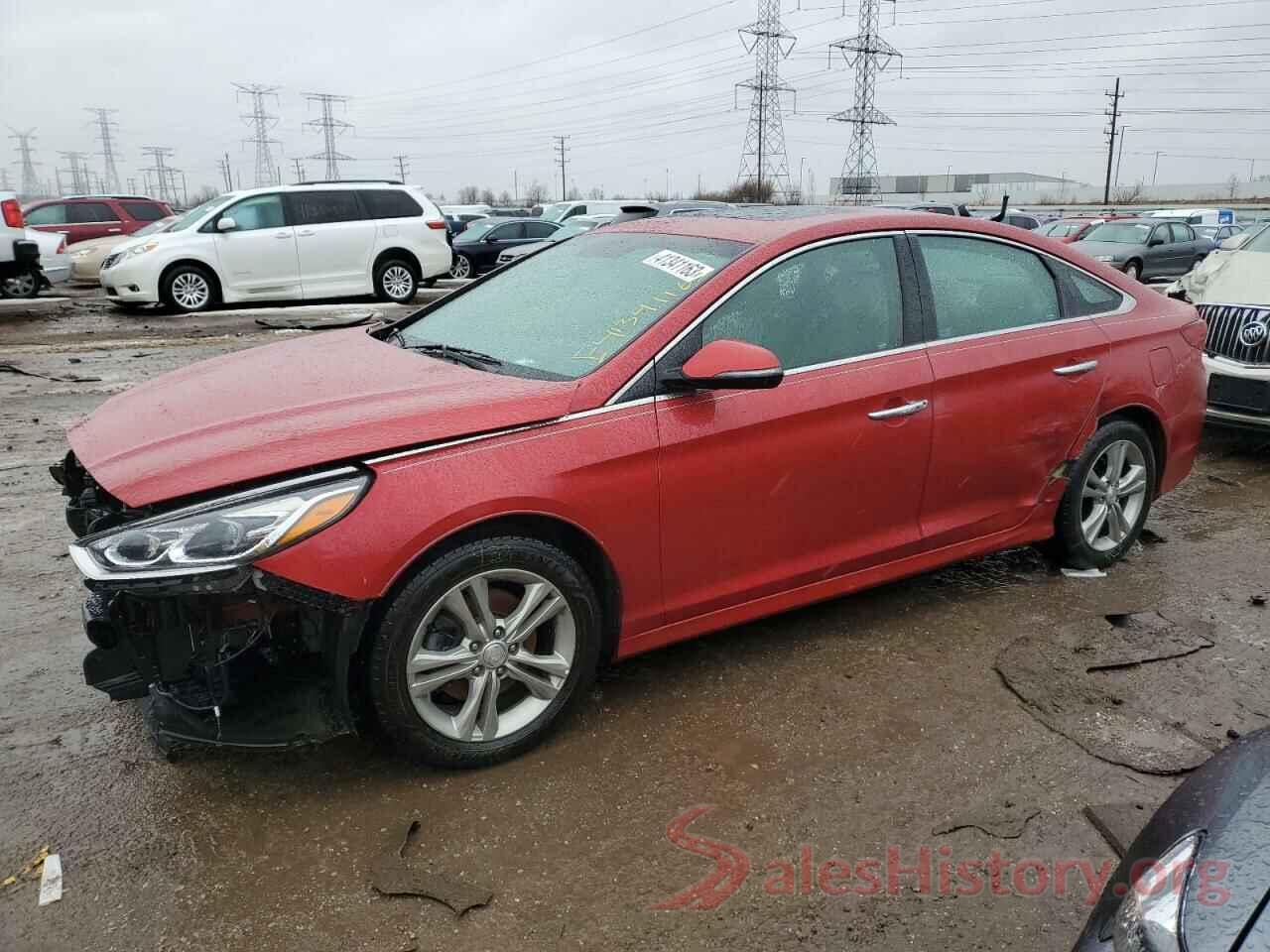 5NPE34AF6JH667330 2018 HYUNDAI SONATA