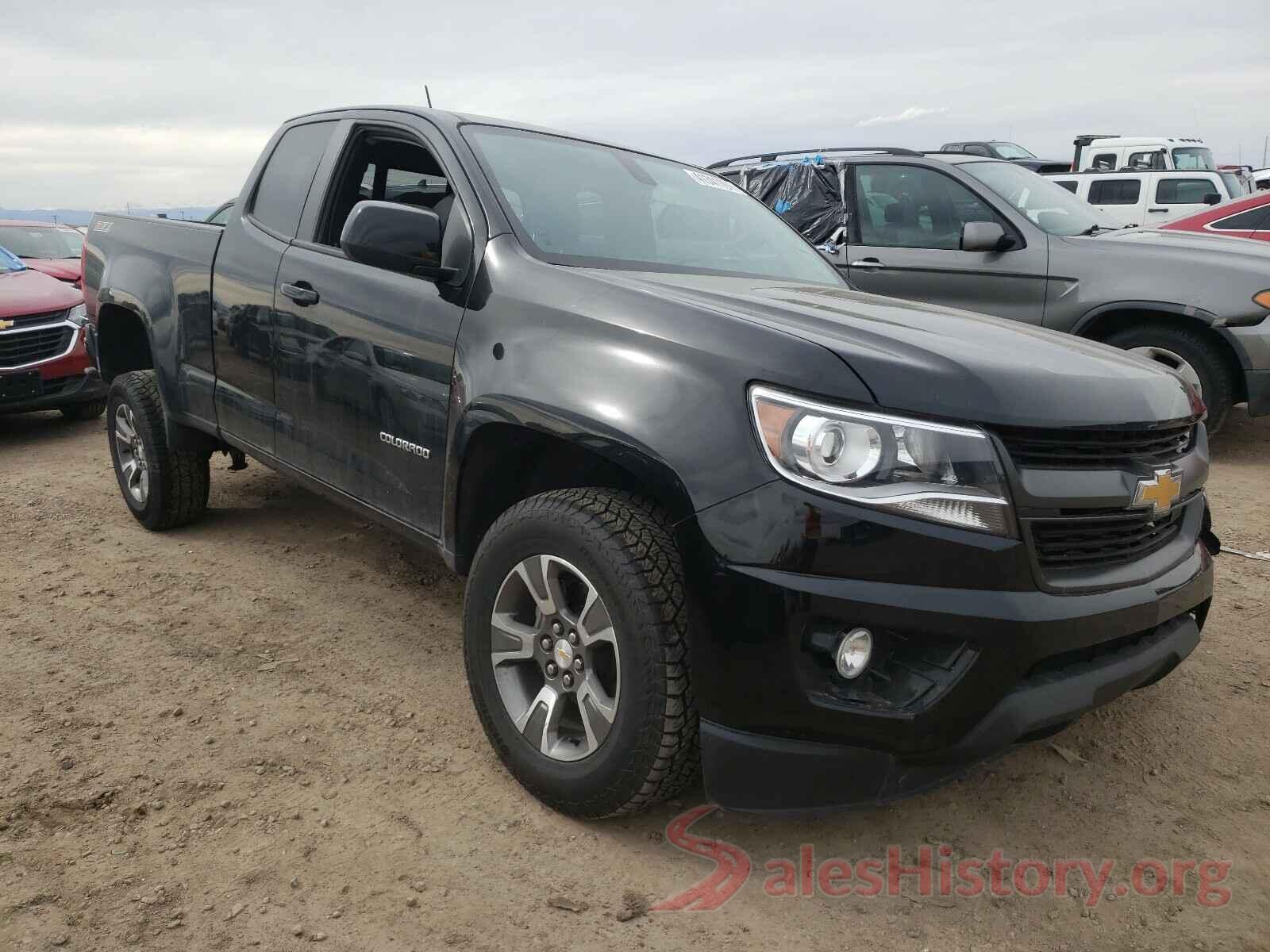 1GCHSDEN9J1124188 2018 CHEVROLET COLORADO