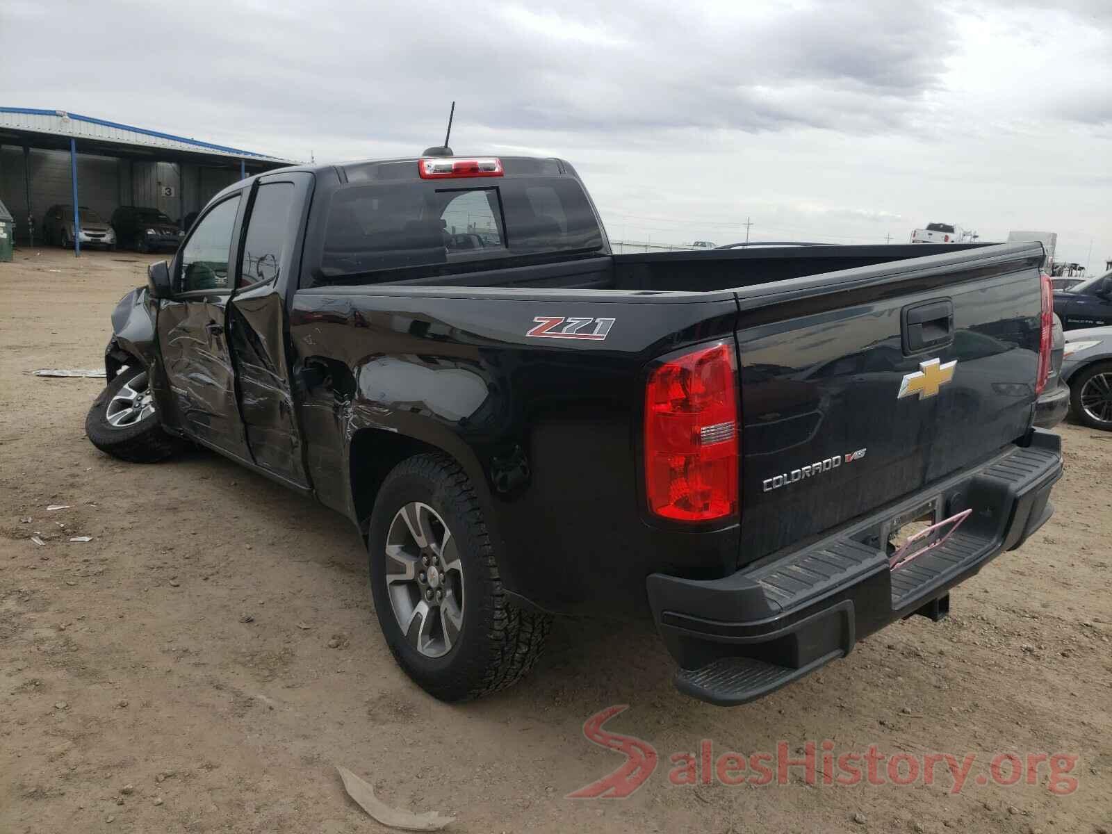 1GCHSDEN9J1124188 2018 CHEVROLET COLORADO