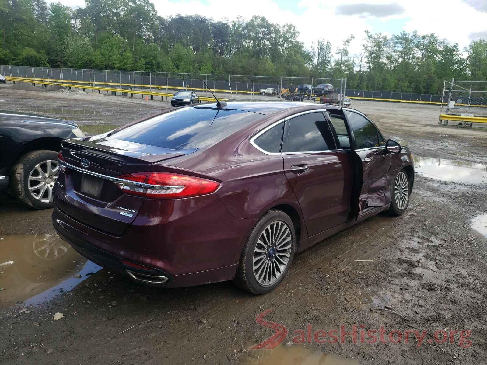 3FA6P0K91HR116164 2017 FORD FUSION