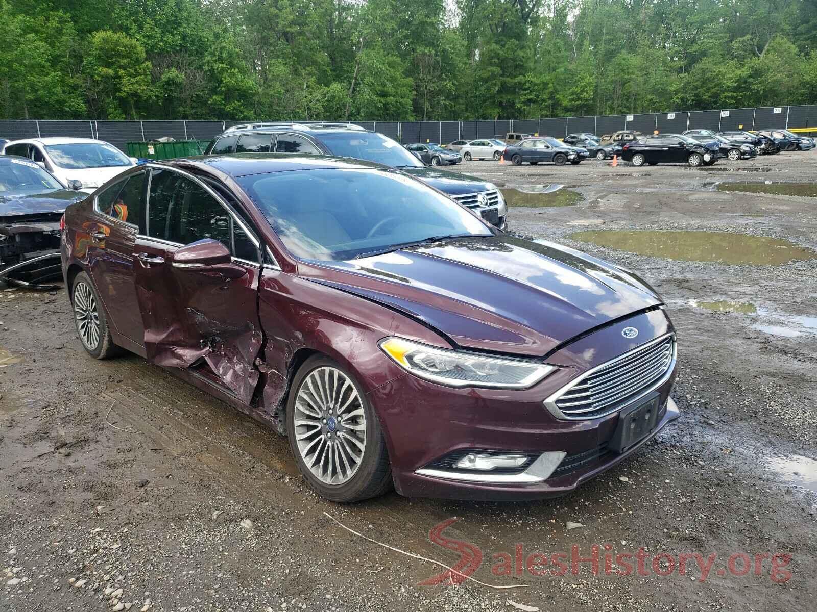 3FA6P0K91HR116164 2017 FORD FUSION