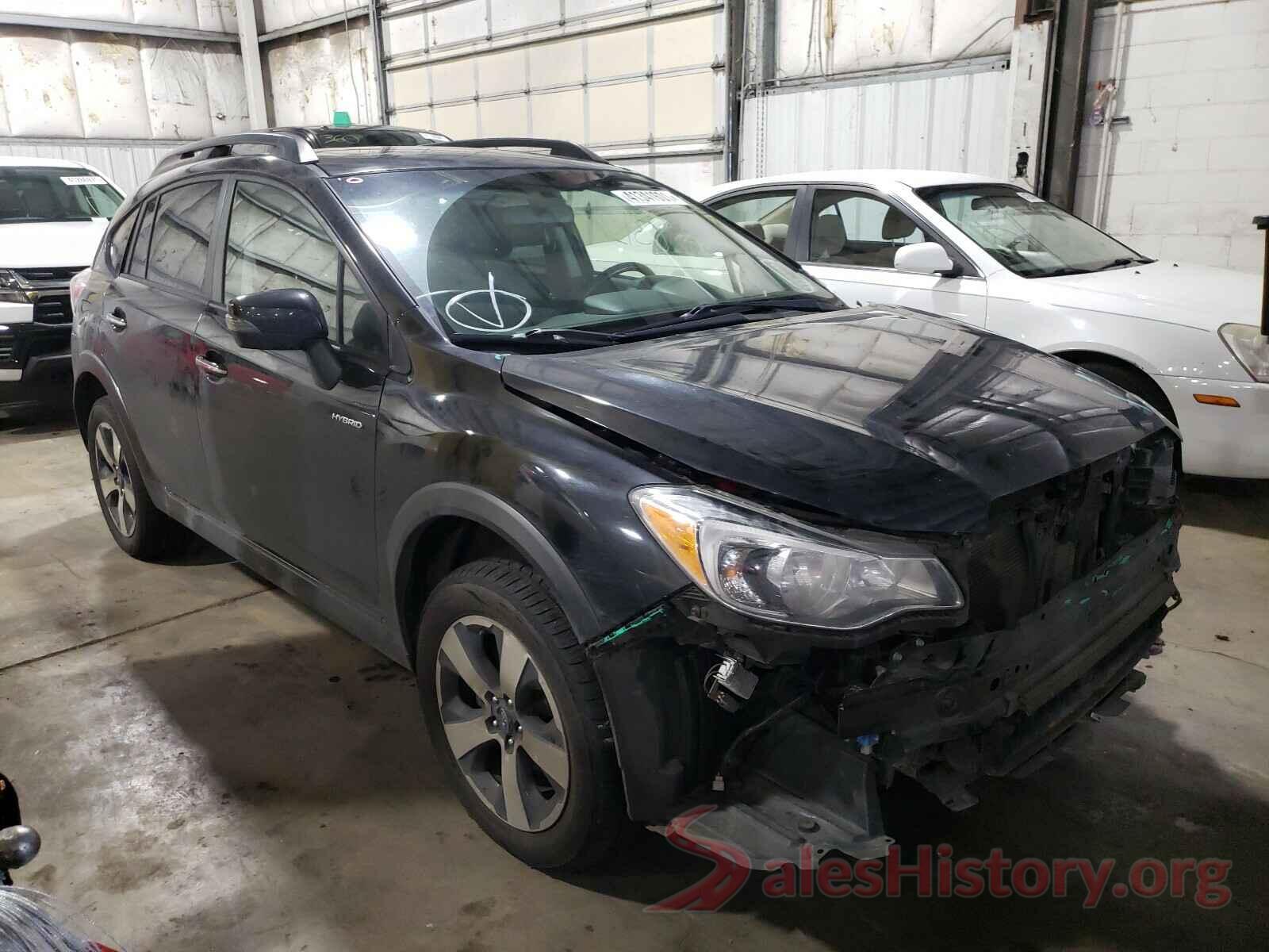 JF2GPBLC6GH219800 2016 SUBARU CROSSTREK