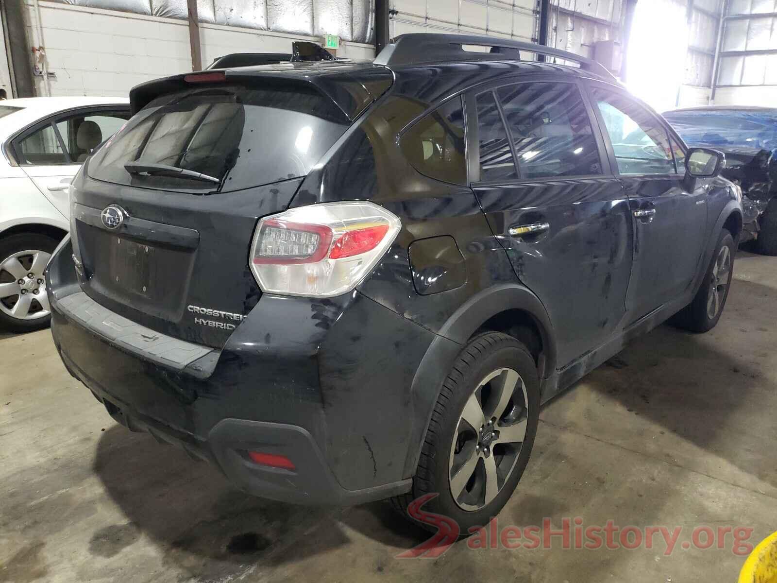 JF2GPBLC6GH219800 2016 SUBARU CROSSTREK