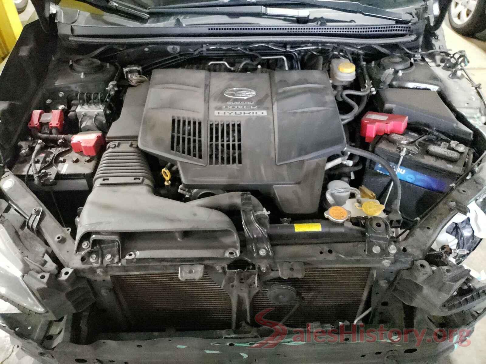 JF2GPBLC6GH219800 2016 SUBARU CROSSTREK