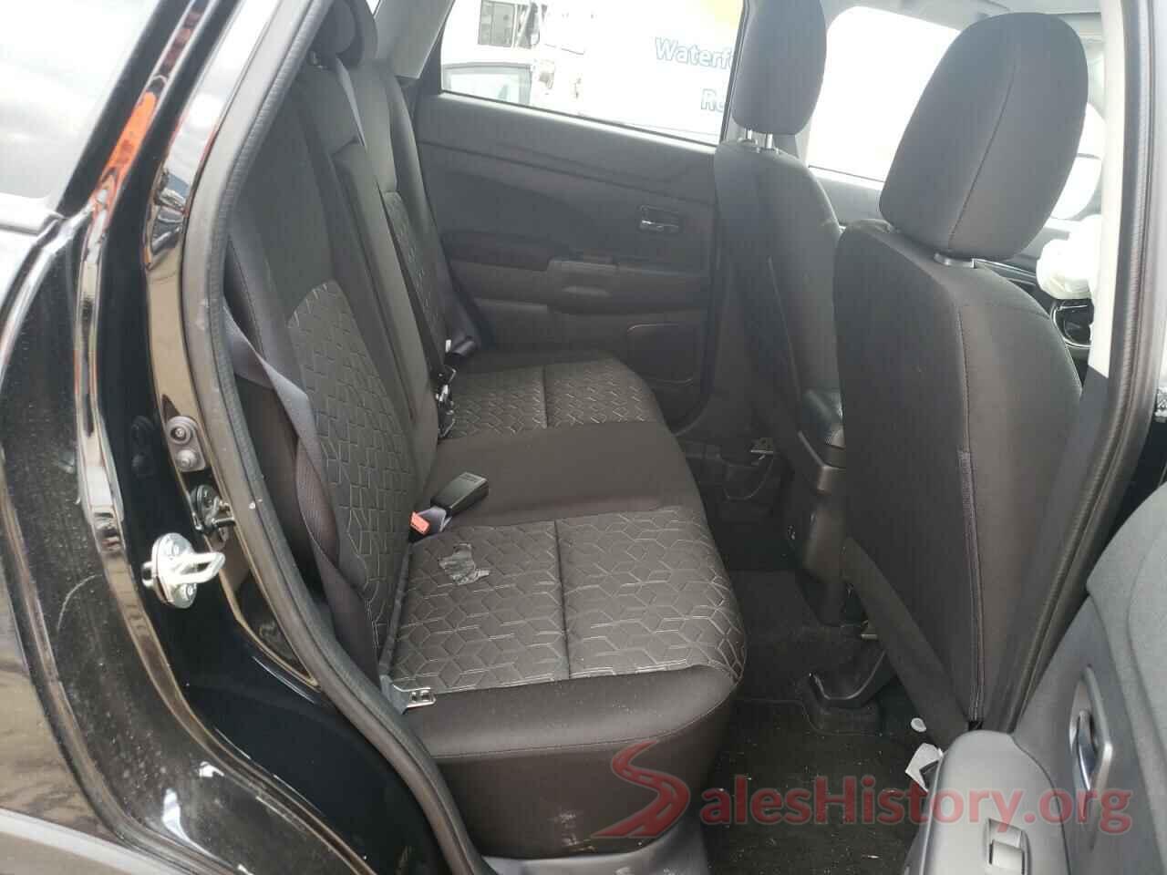 JA4APUAU5NU002510 2022 MITSUBISHI OUTLANDER