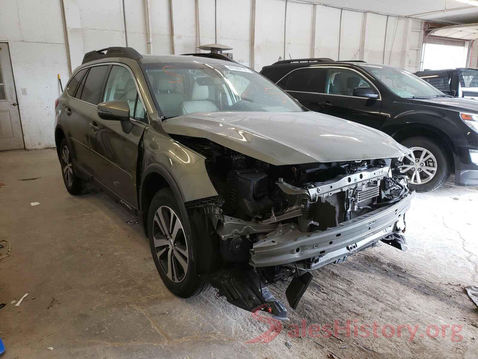 4S4BSANC3K3232021 2019 SUBARU OUTBACK