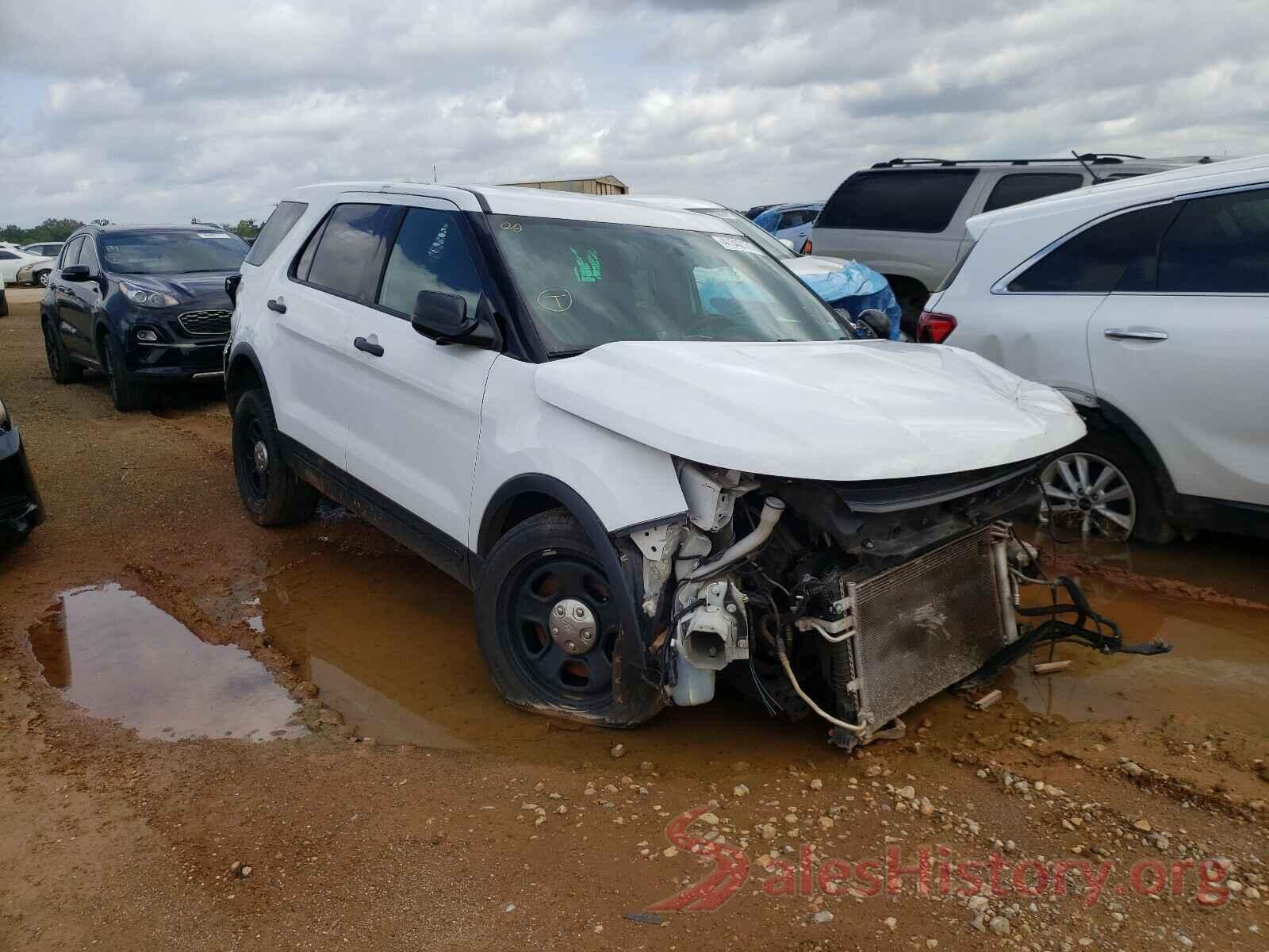 1FM5K8AR3HGE39929 2017 FORD EXPLORER