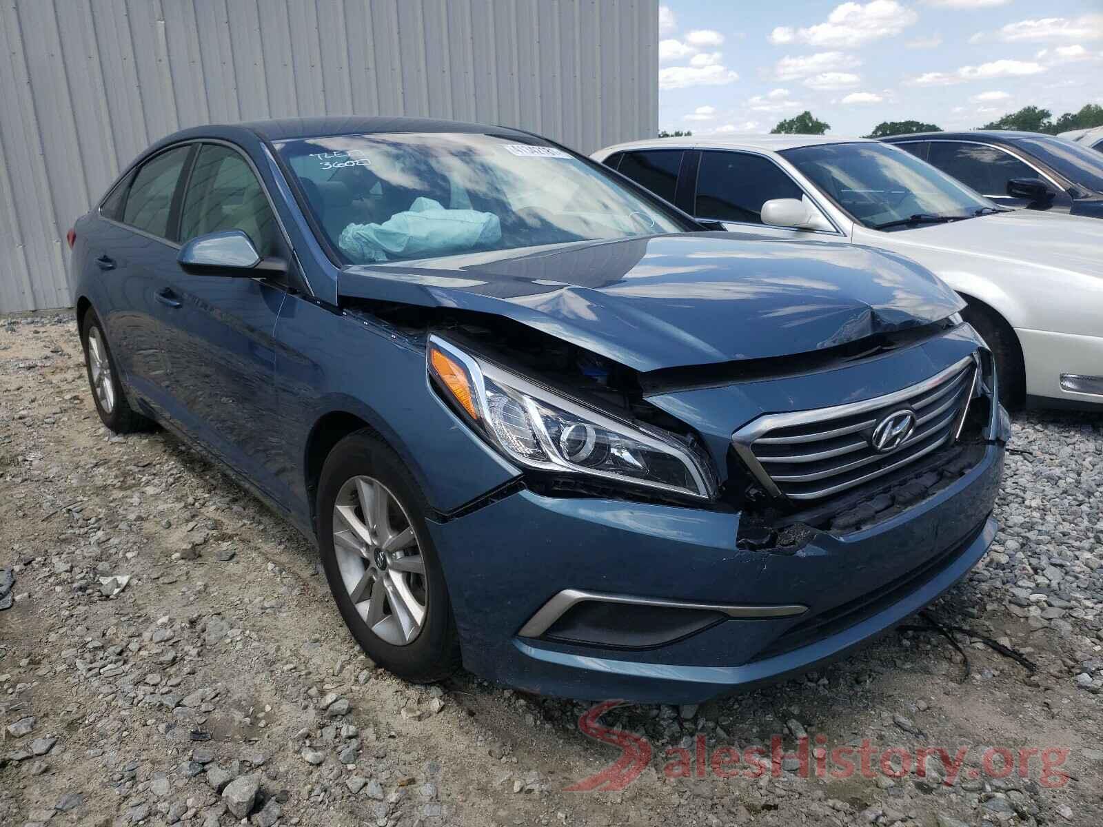 5NPE24AF6HH513150 2017 HYUNDAI SONATA