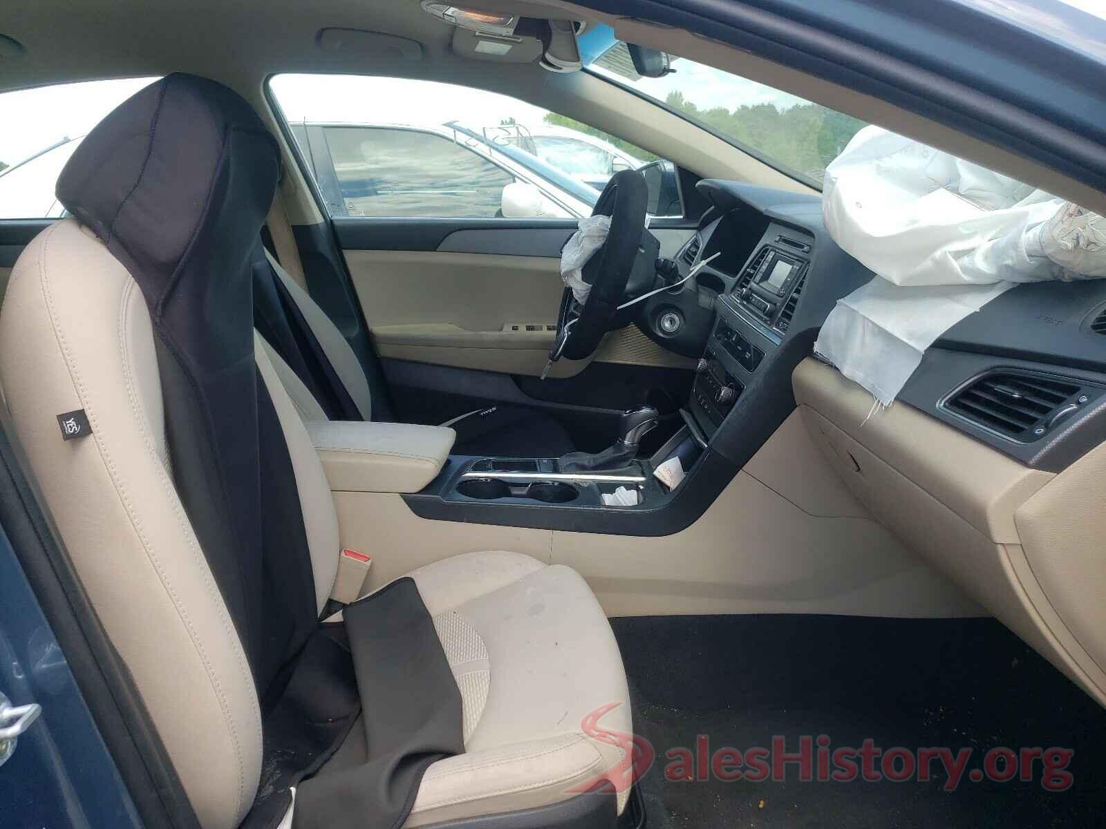 5NPE24AF6HH513150 2017 HYUNDAI SONATA