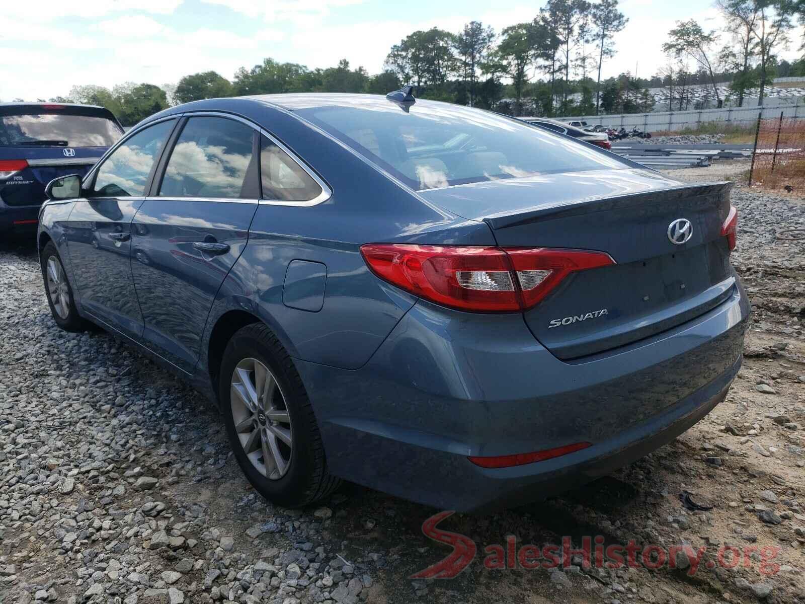 5NPE24AF6HH513150 2017 HYUNDAI SONATA