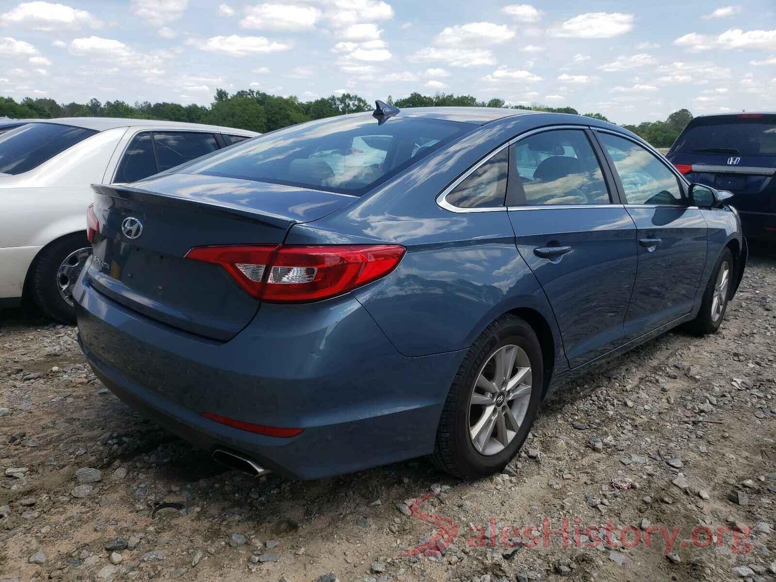 5NPE24AF6HH513150 2017 HYUNDAI SONATA