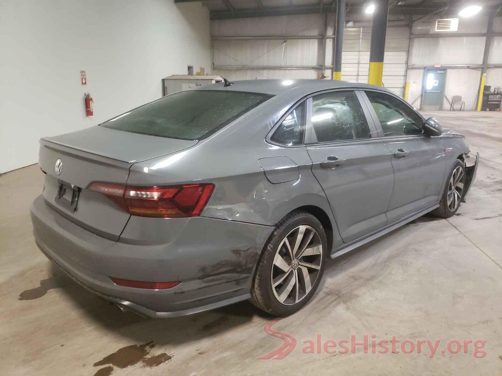 3VW6T7BU9KM238730 2019 VOLKSWAGEN JETTA