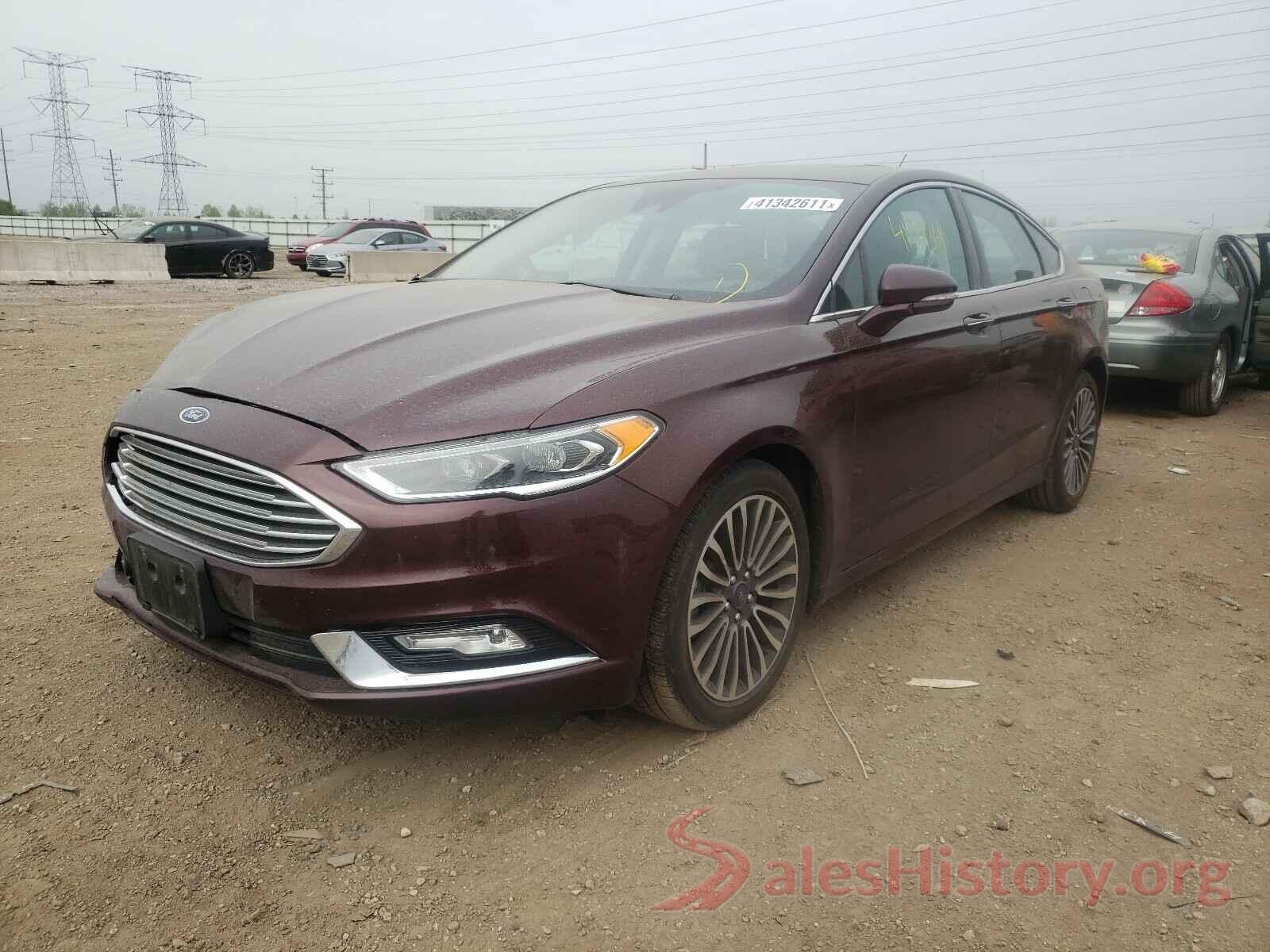 3FA6P0H92HR103835 2017 FORD FUSION