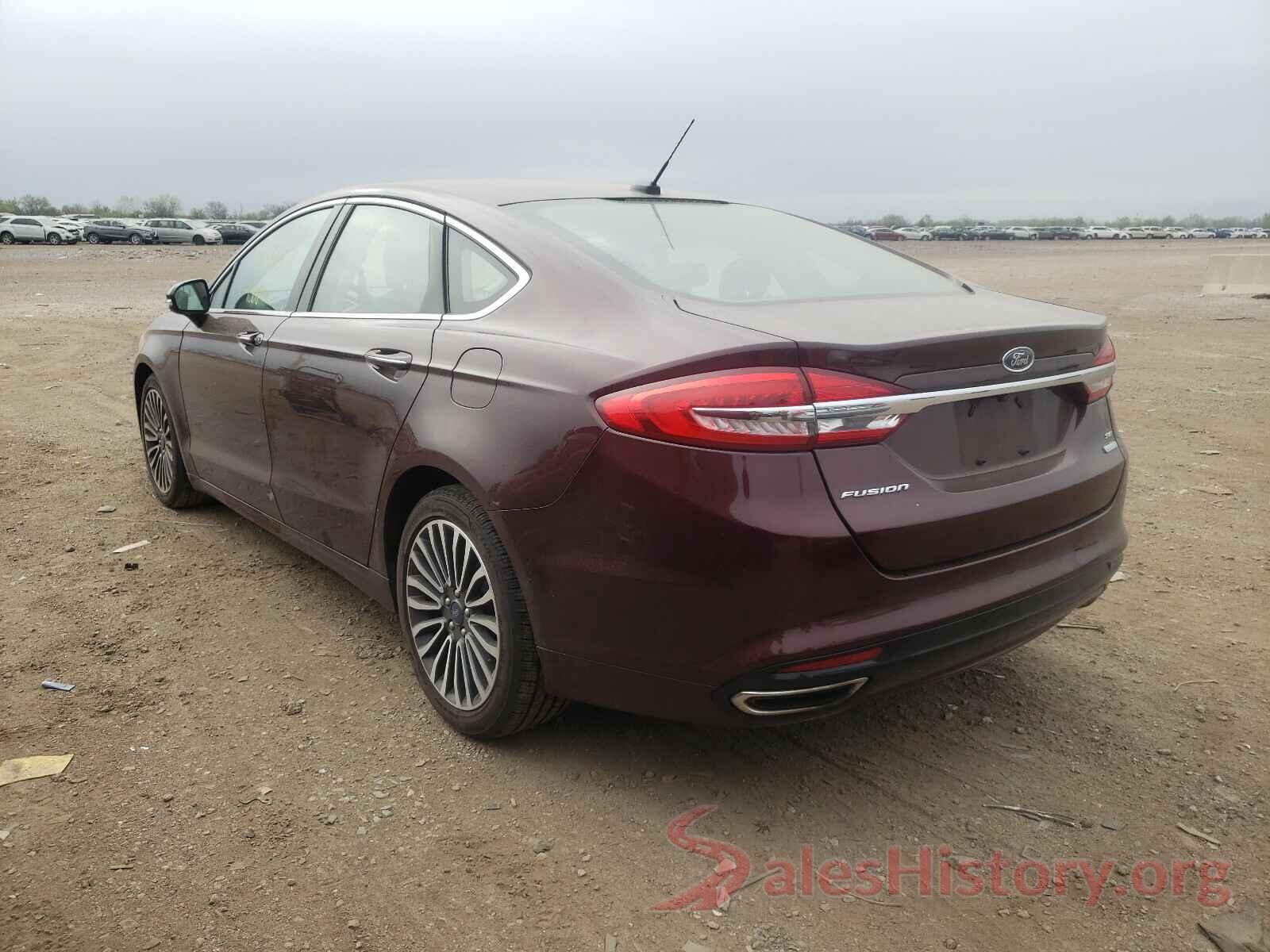 3FA6P0H92HR103835 2017 FORD FUSION