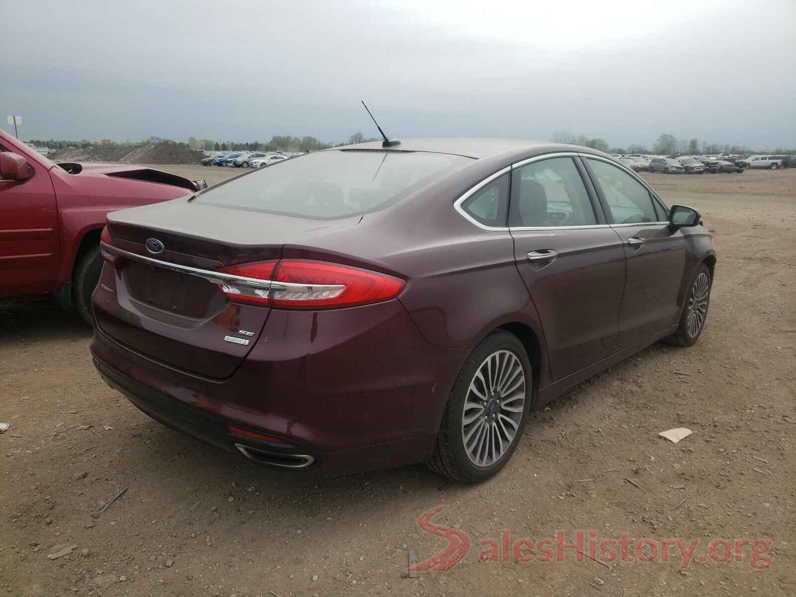 3FA6P0H92HR103835 2017 FORD FUSION