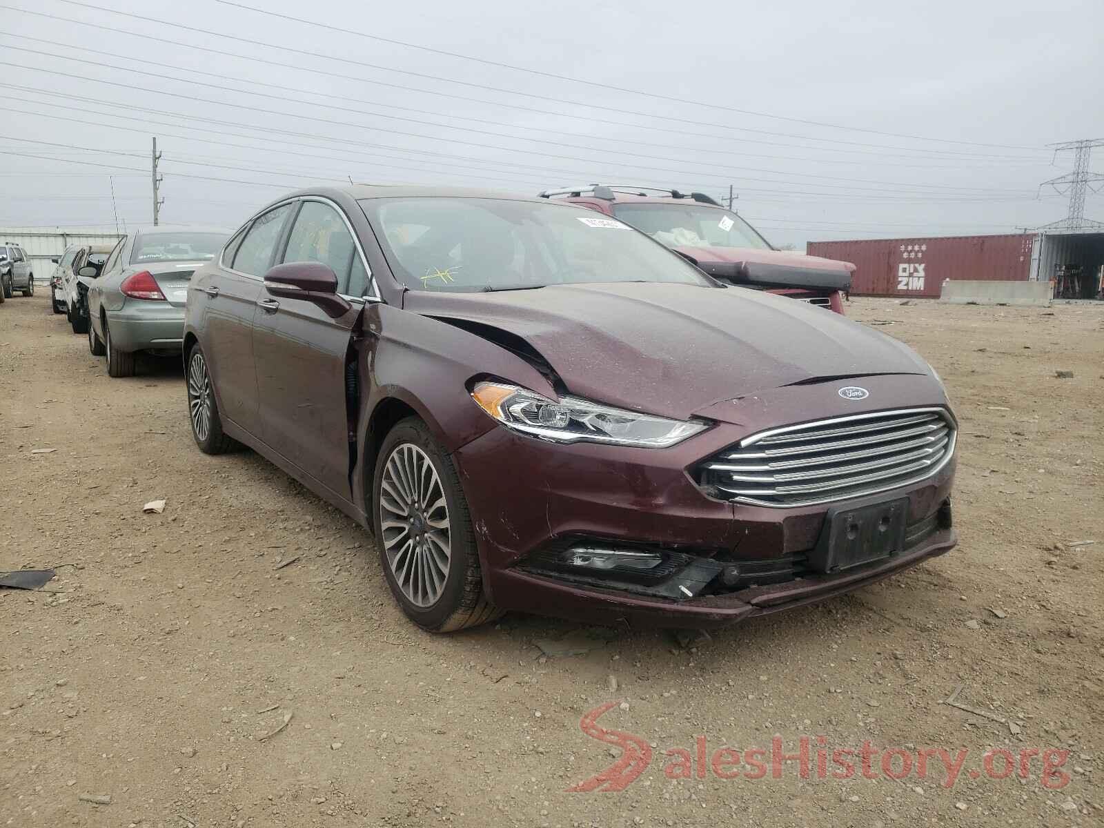 3FA6P0H92HR103835 2017 FORD FUSION