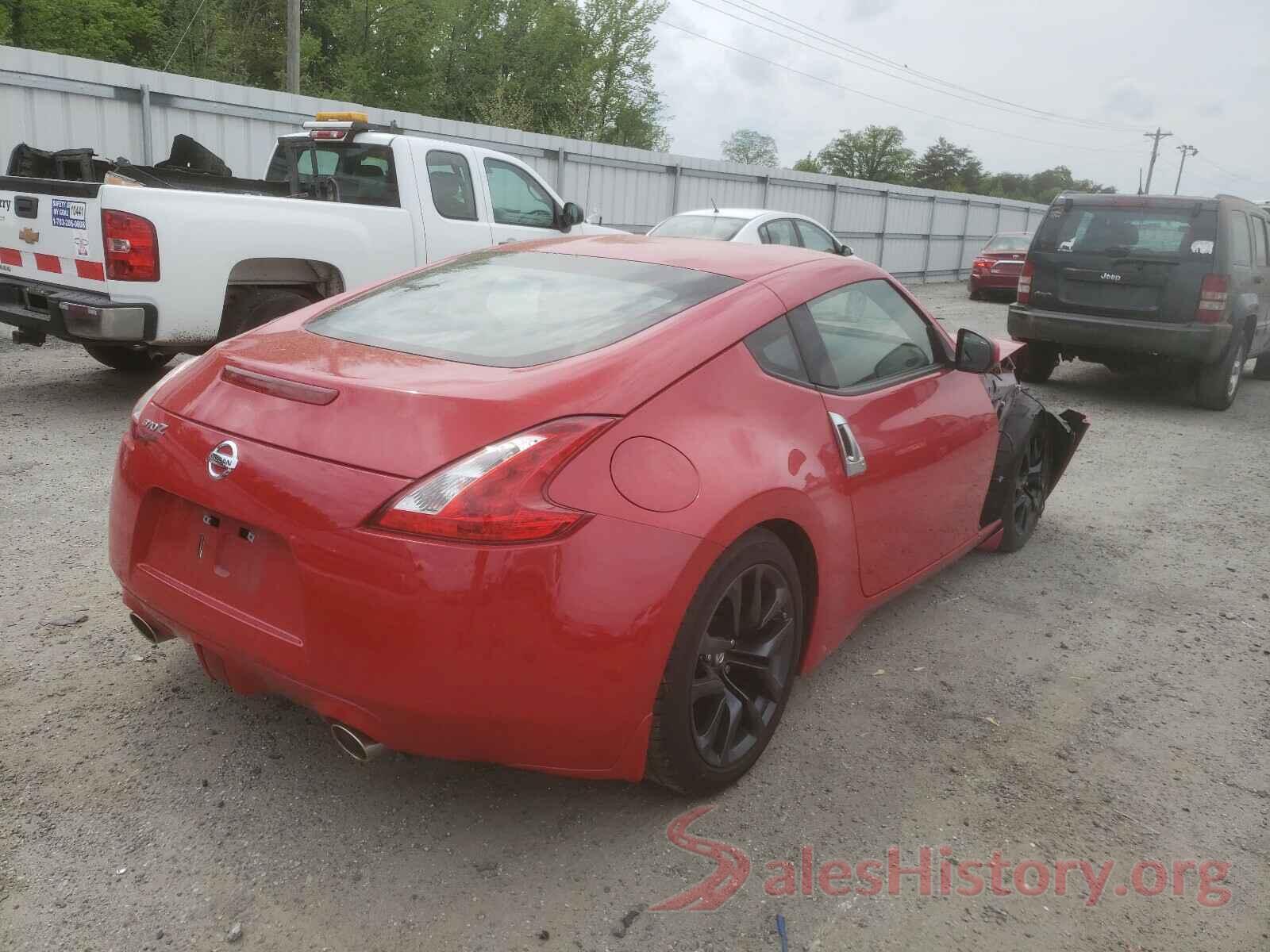 JN1AZ4EH5GM935312 2016 NISSAN 370Z