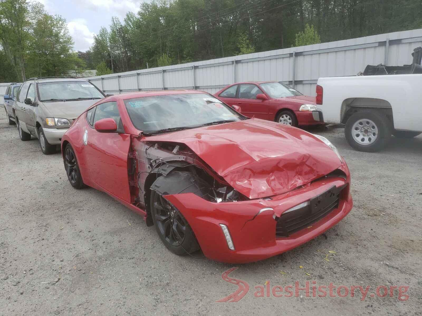 JN1AZ4EH5GM935312 2016 NISSAN 370Z