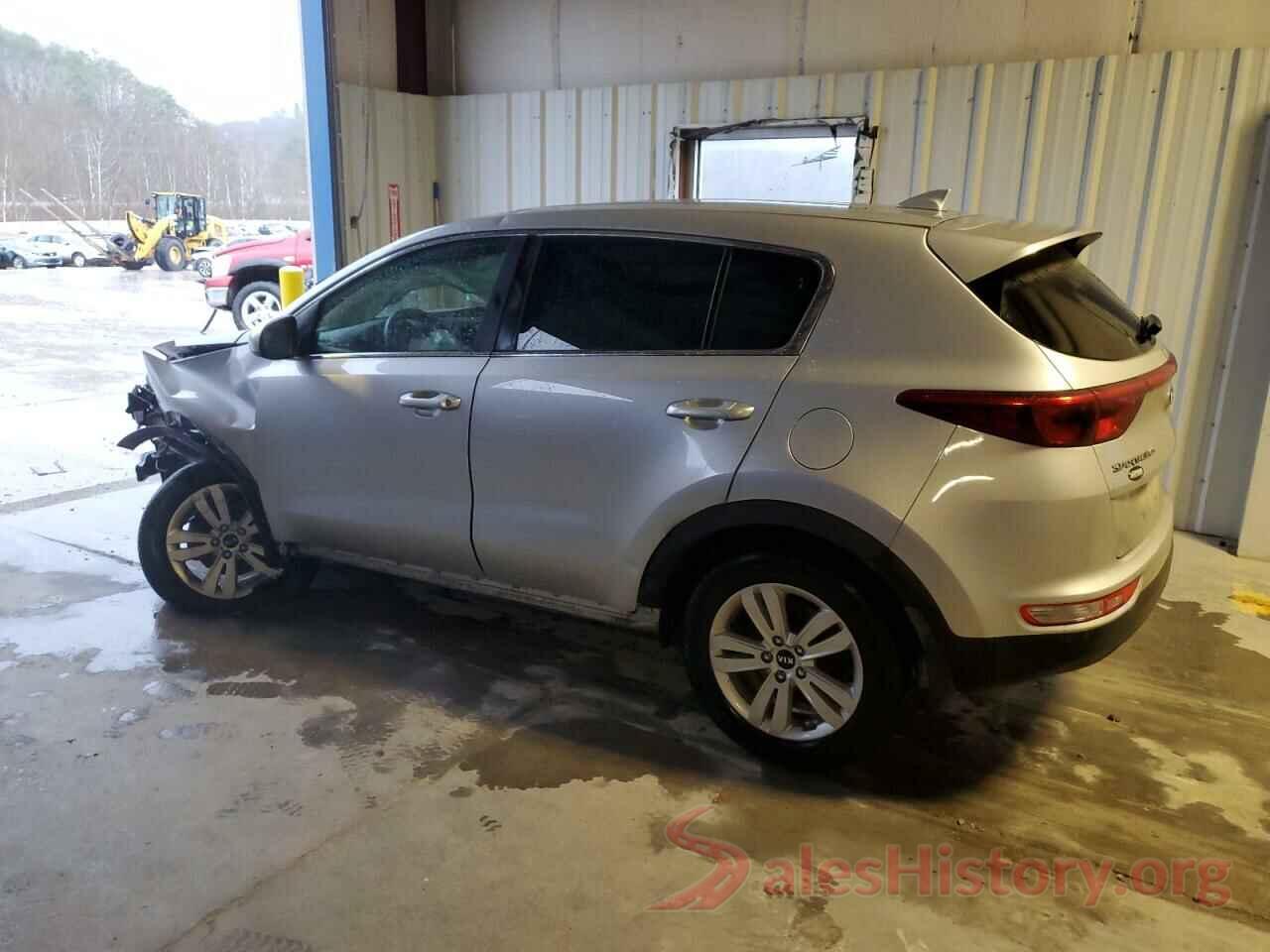 KNDPM3AC3K7515310 2019 KIA SPORTAGE