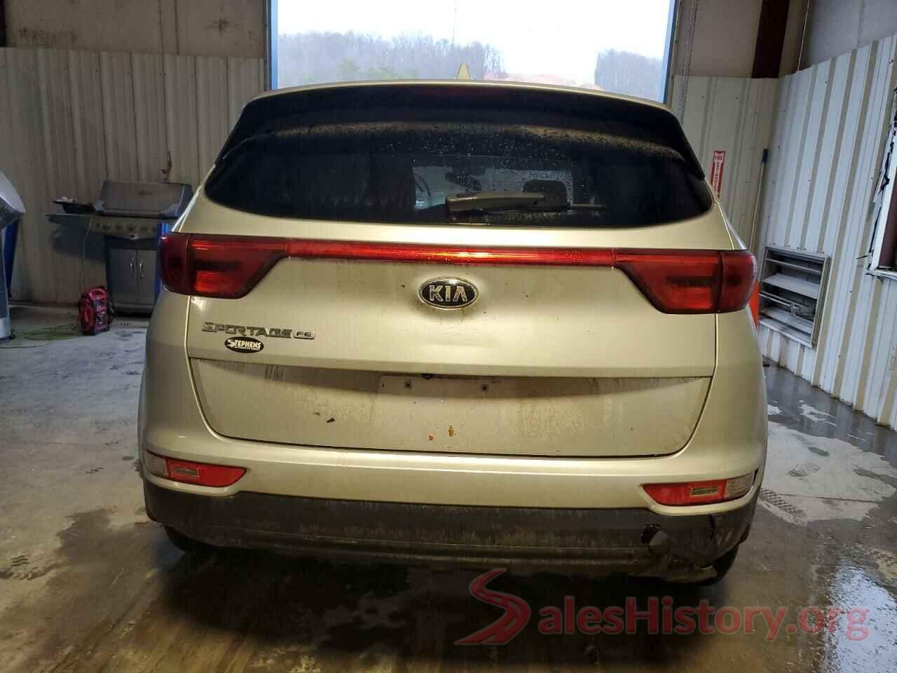 KNDPM3AC3K7515310 2019 KIA SPORTAGE