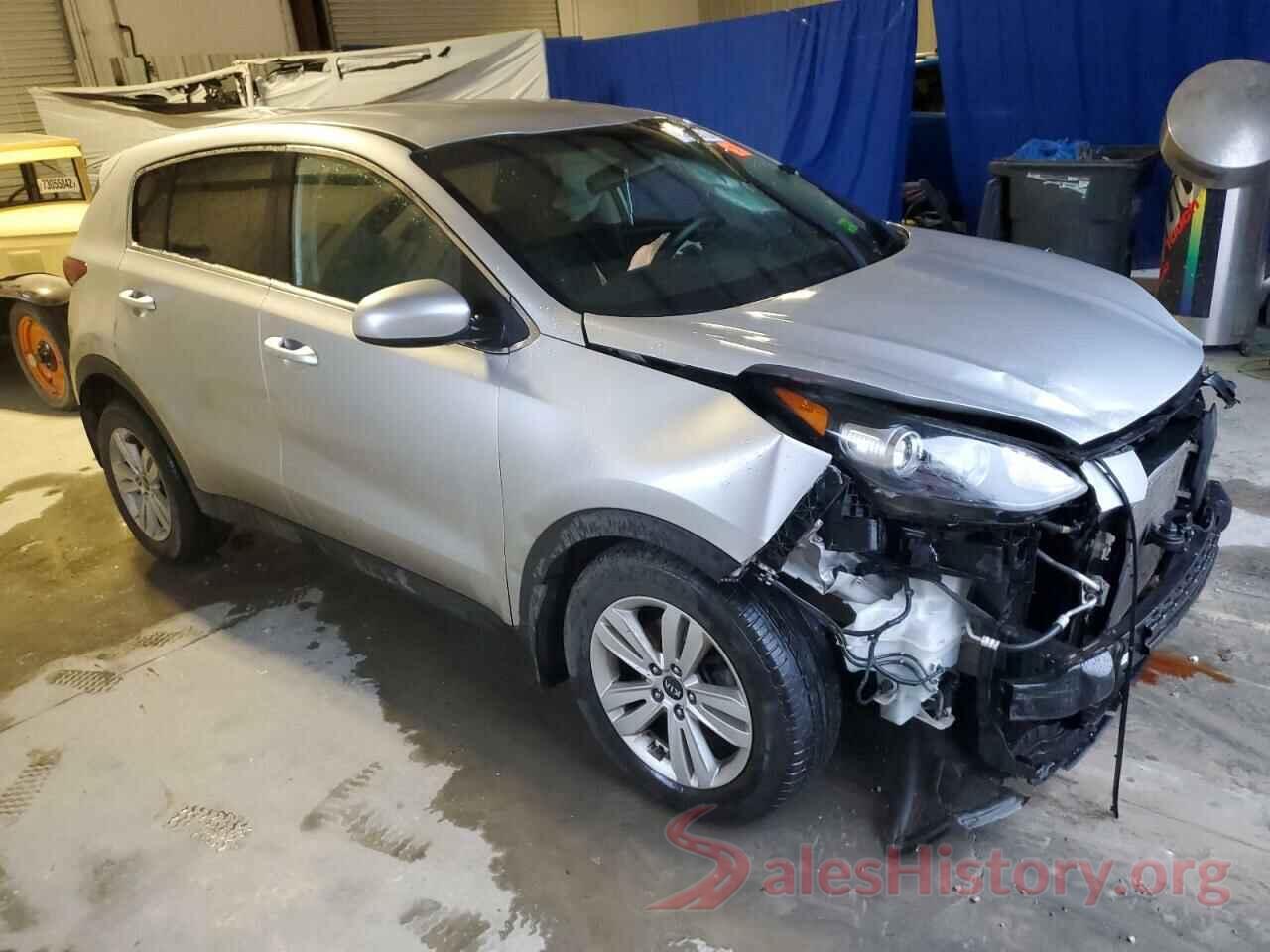 KNDPM3AC3K7515310 2019 KIA SPORTAGE