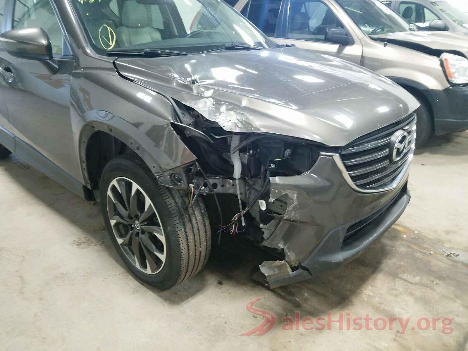 JM3KE4DY3G0676512 2016 MAZDA CX-5