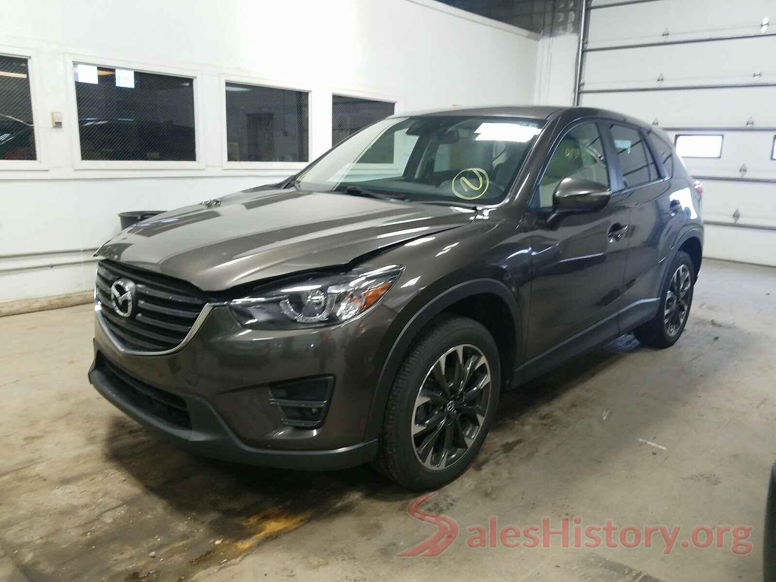 JM3KE4DY3G0676512 2016 MAZDA CX-5