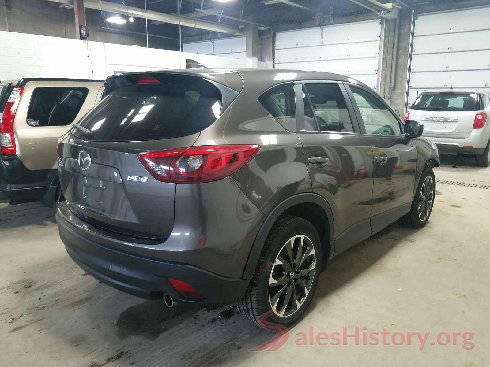 JM3KE4DY3G0676512 2016 MAZDA CX-5