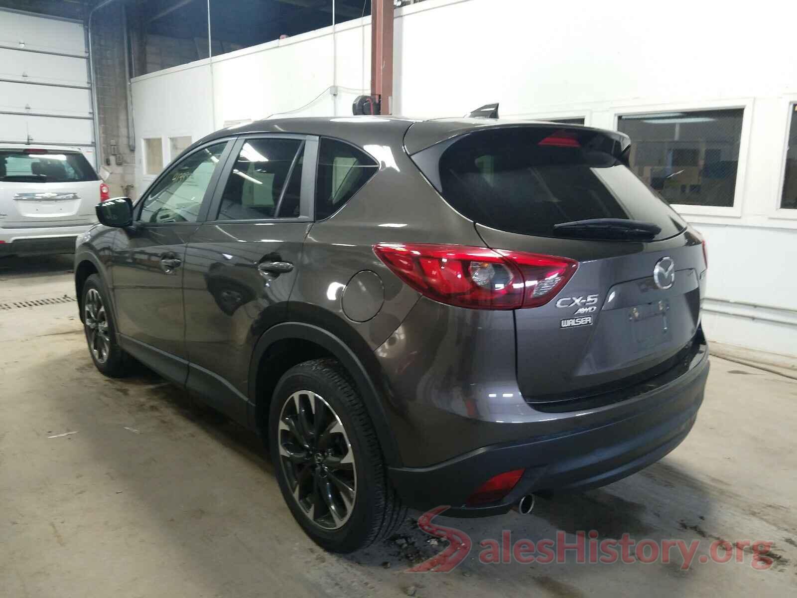 JM3KE4DY3G0676512 2016 MAZDA CX-5