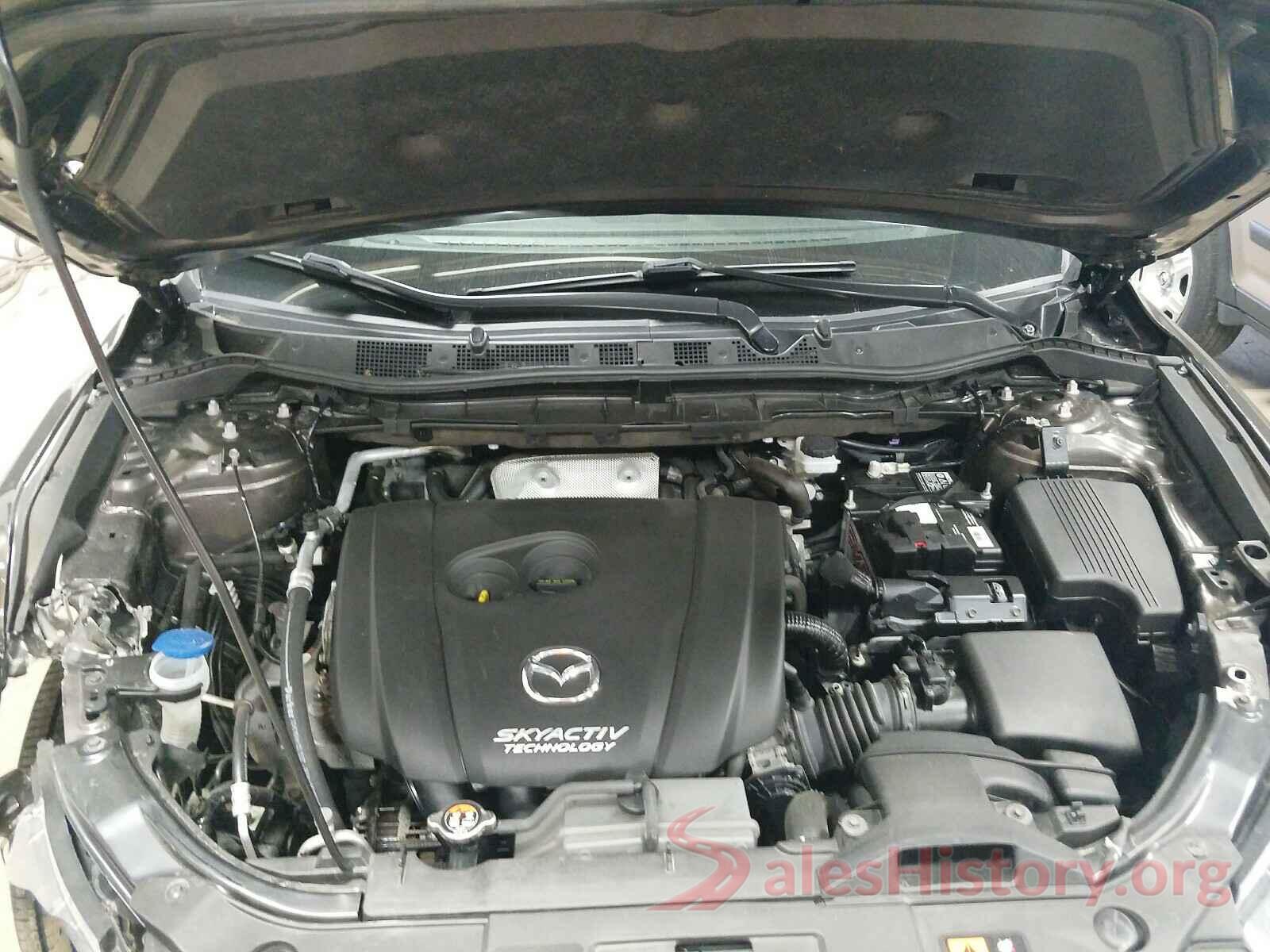 JM3KE4DY3G0676512 2016 MAZDA CX-5