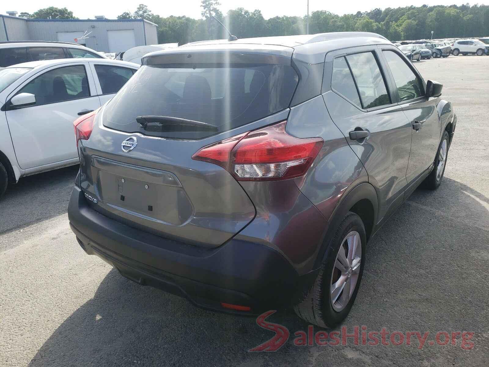 3N1CP5CU7JL522023 2018 NISSAN KICKS