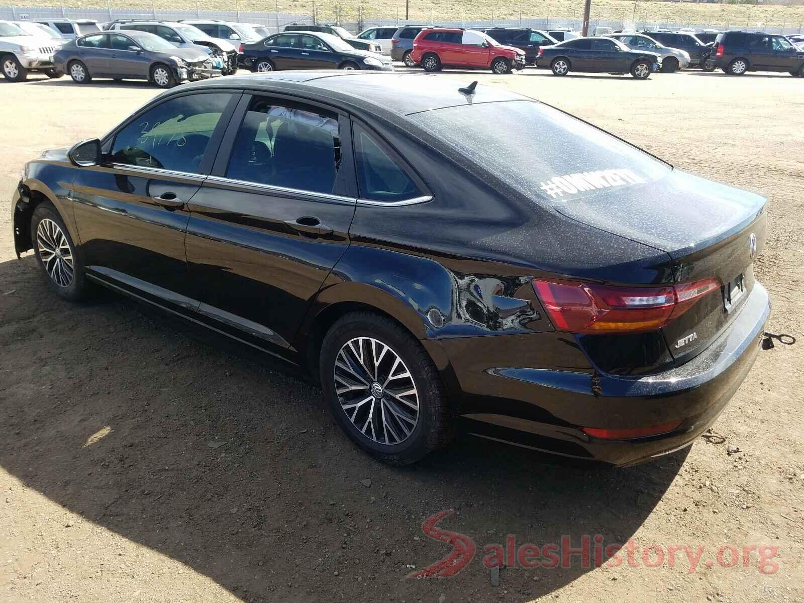 3VWC57BU0KM106002 2019 VOLKSWAGEN JETTA