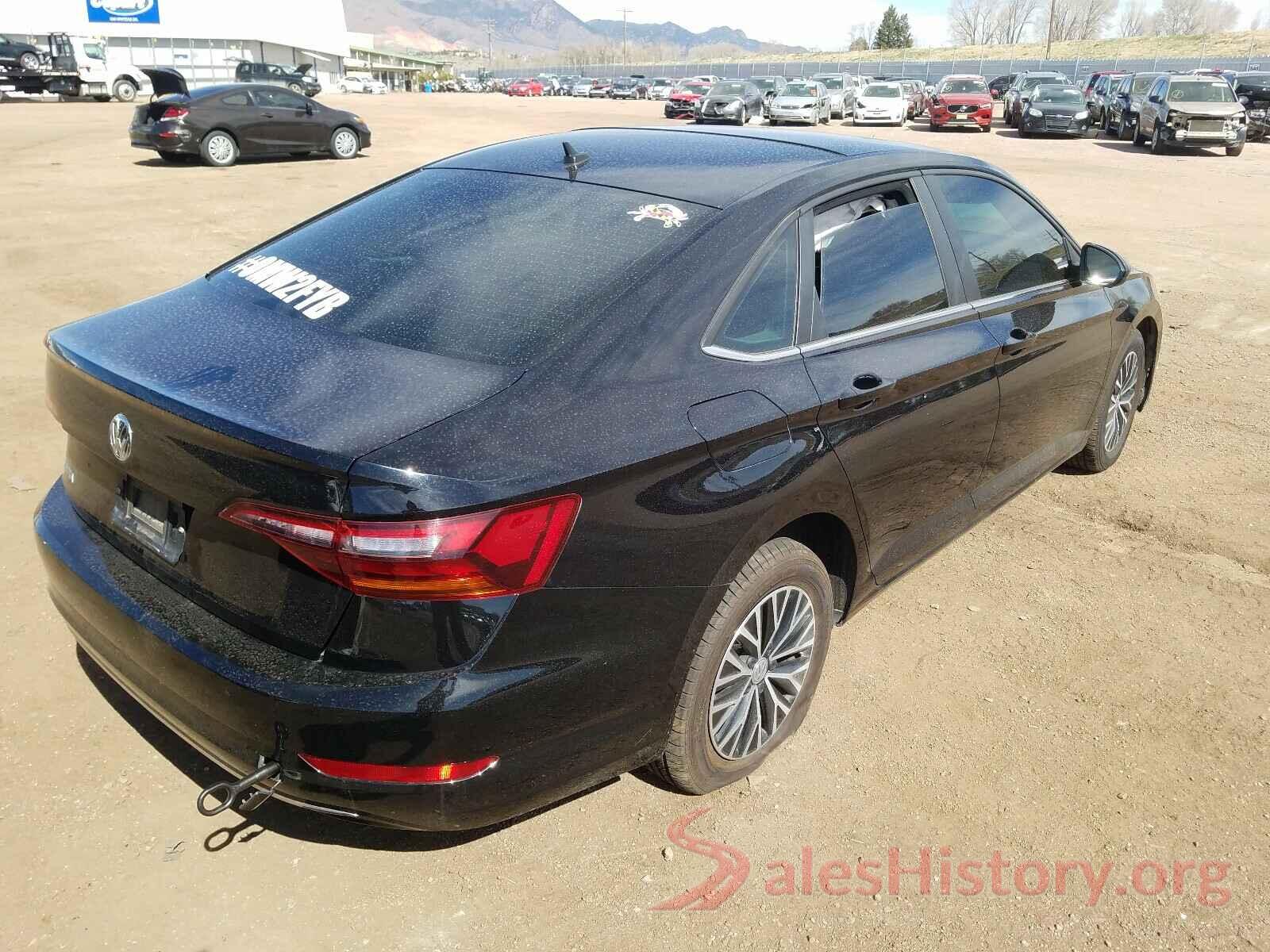 3VWC57BU0KM106002 2019 VOLKSWAGEN JETTA