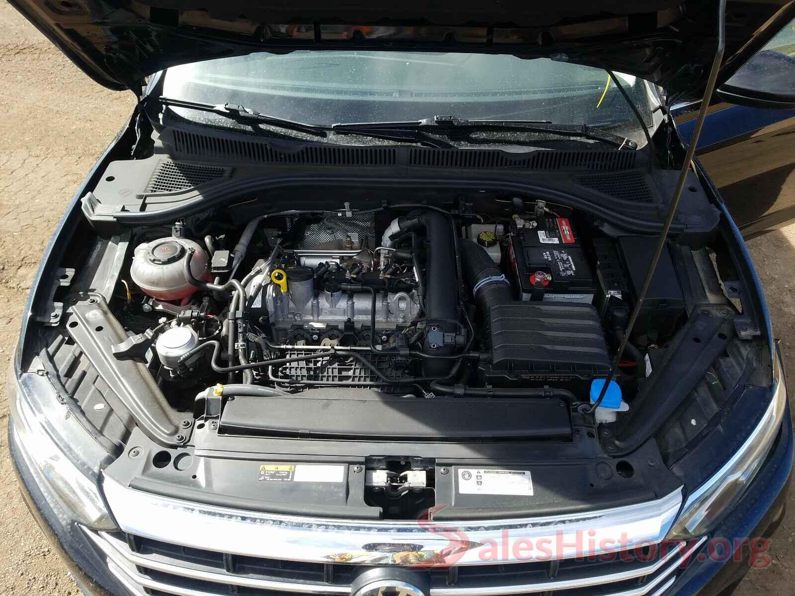 3VWC57BU0KM106002 2019 VOLKSWAGEN JETTA