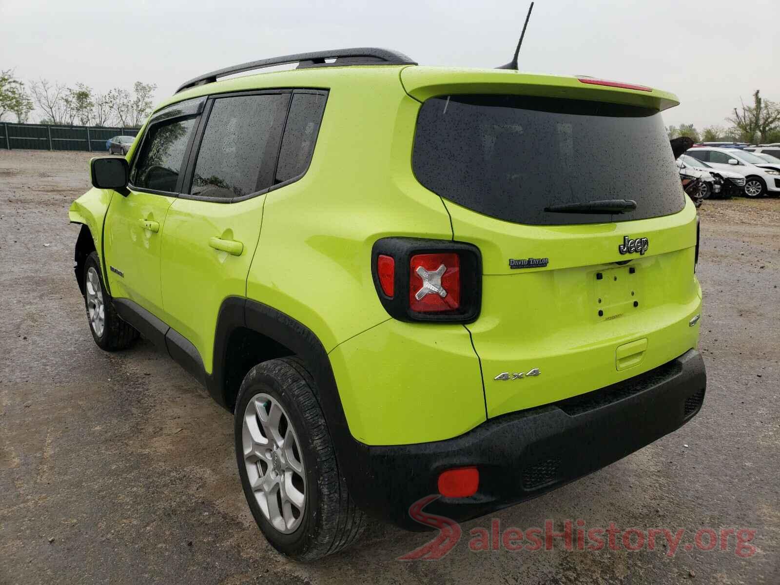 ZACCJBBB3JPH60536 2018 JEEP RENEGADE