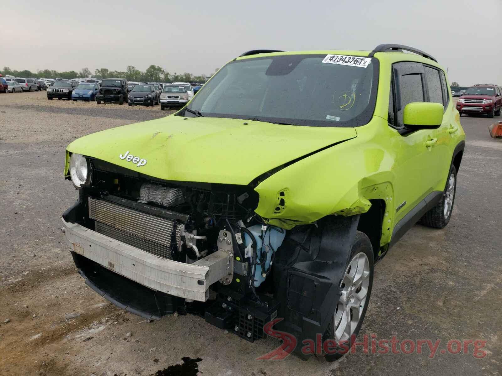 ZACCJBBB3JPH60536 2018 JEEP RENEGADE