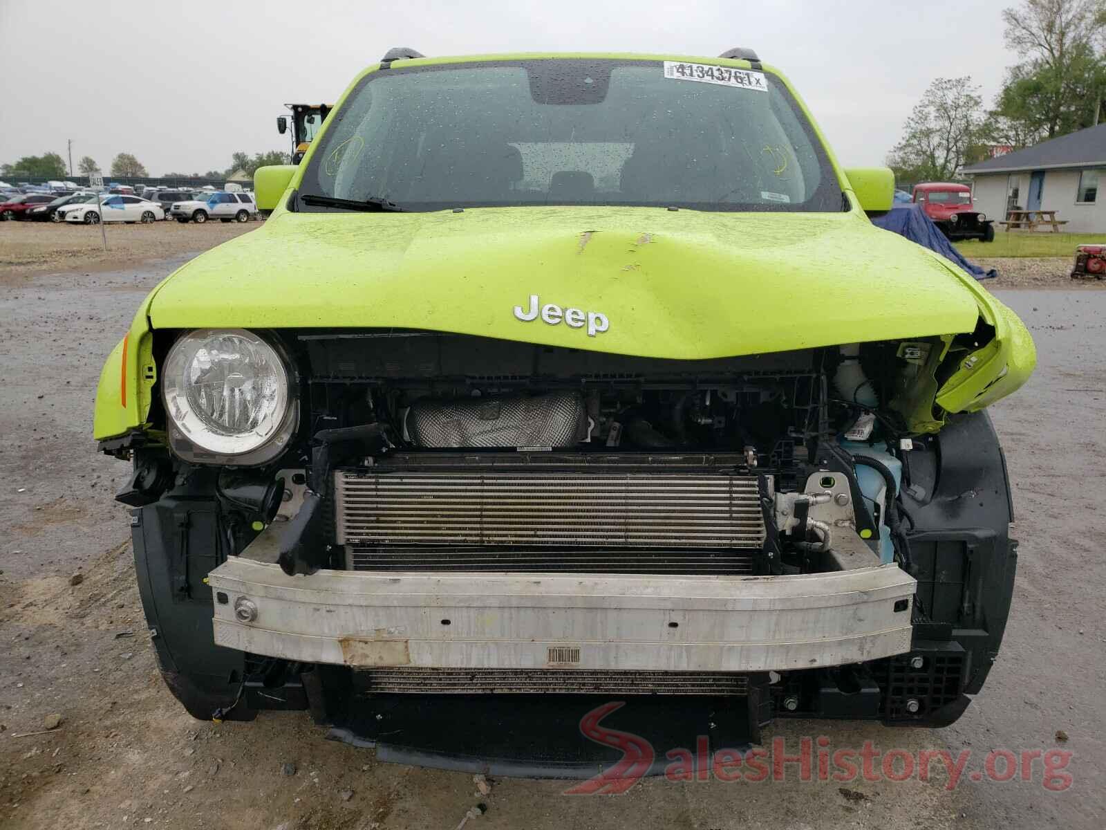 ZACCJBBB3JPH60536 2018 JEEP RENEGADE